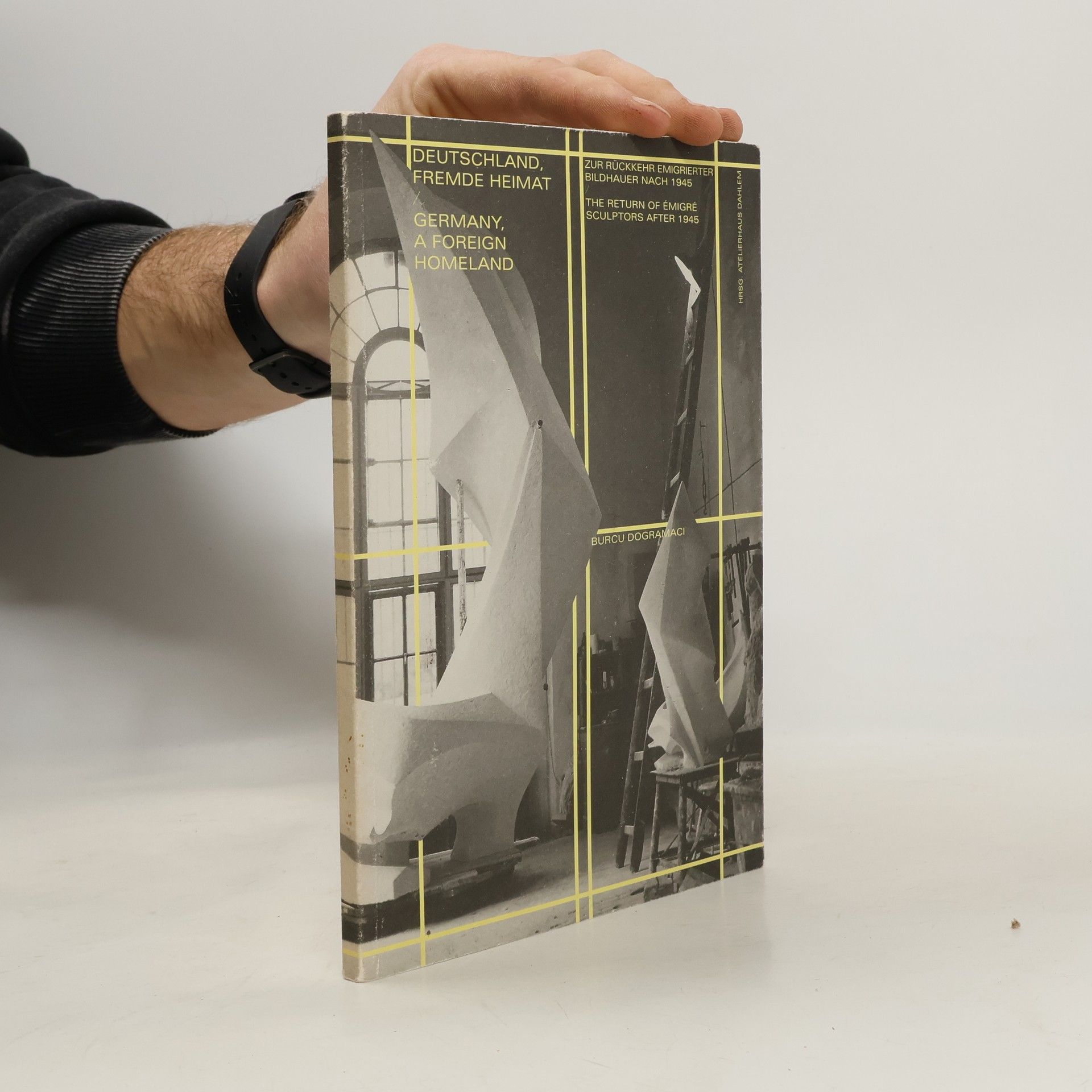 Deutschland, fremde Heimat