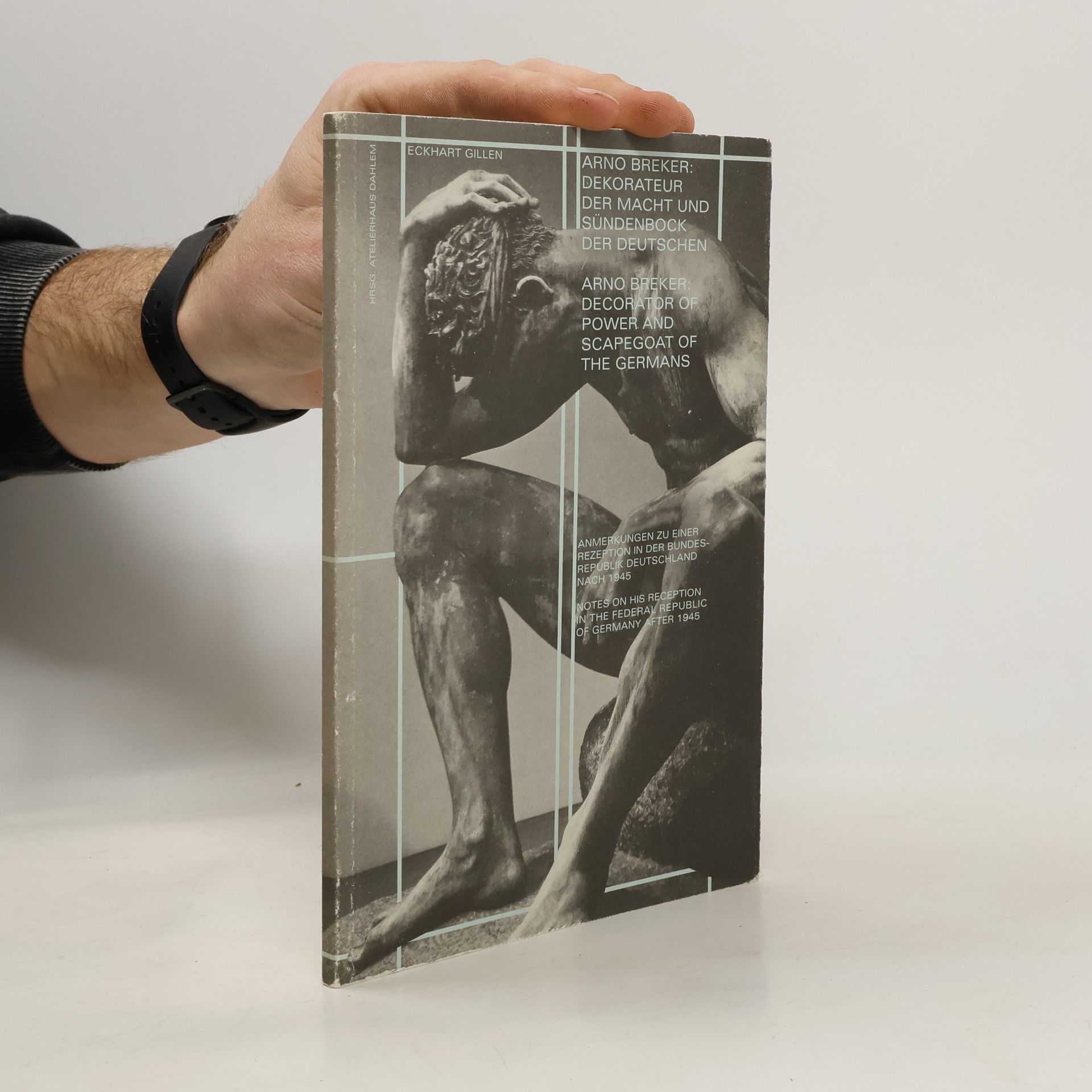 Arno Breker: Dekorateur der Macht und Sündenbock der Deutschen