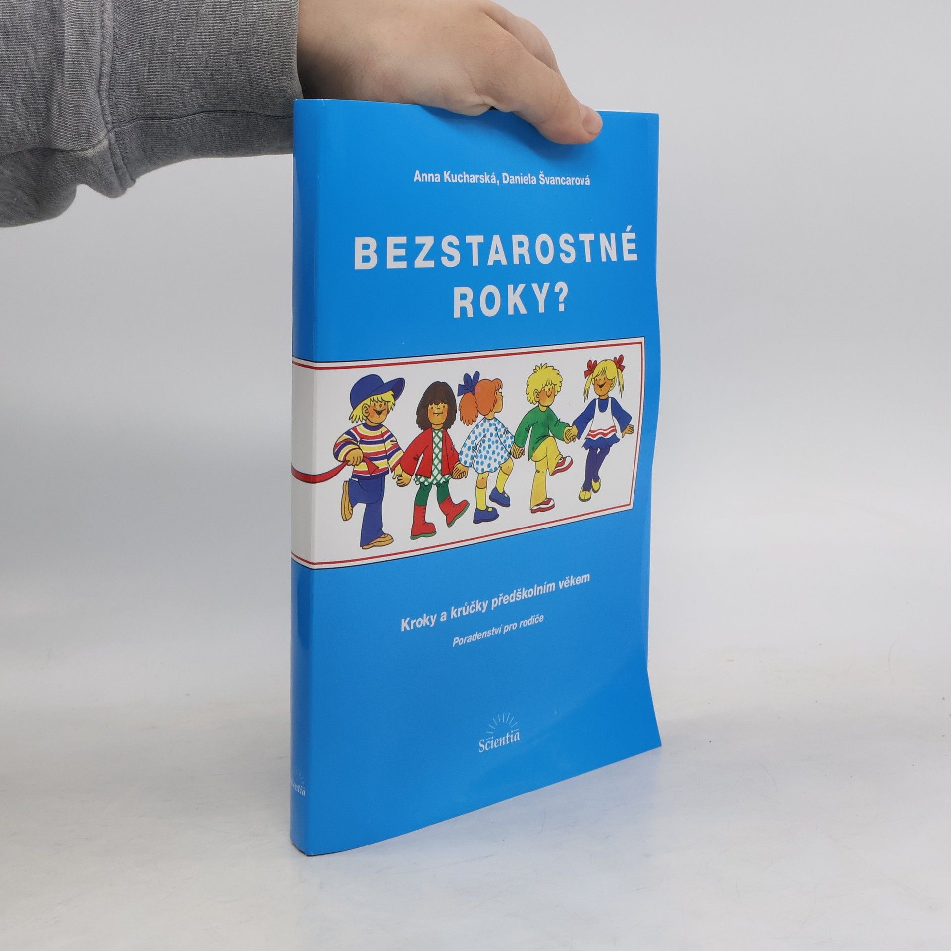 Anna Kucharská Bezstarostné roky?