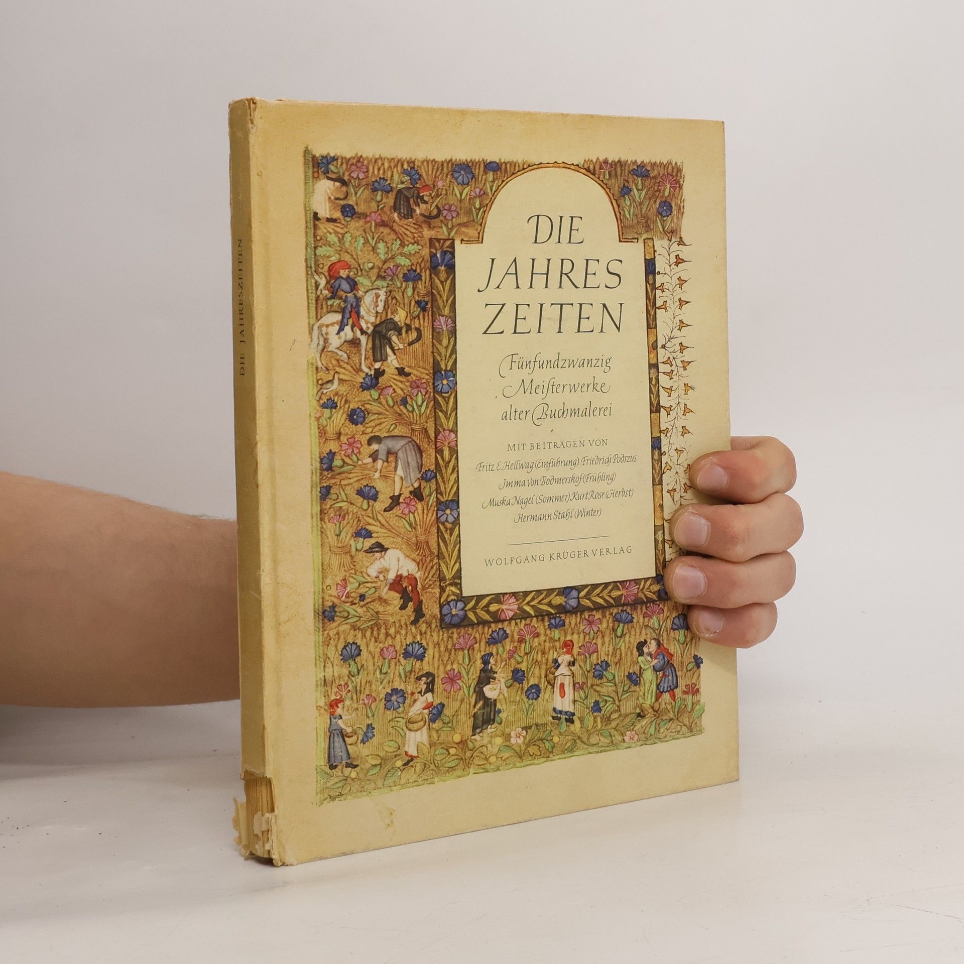 Autorenkollektiv Die Jahres Zeiten