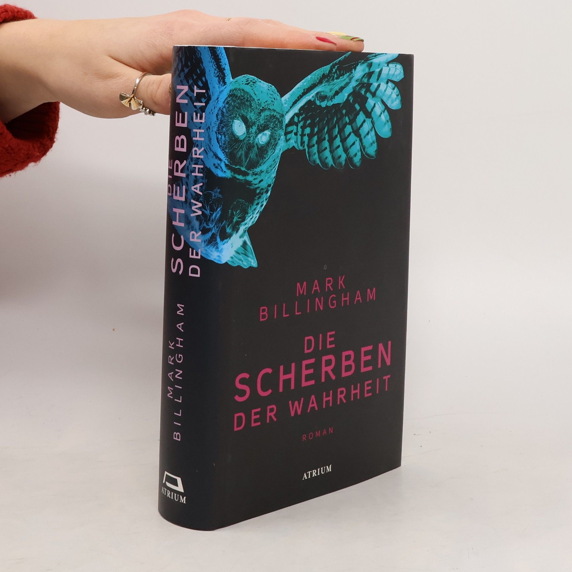 Mark Billingham Die Scherben der Wahrheit