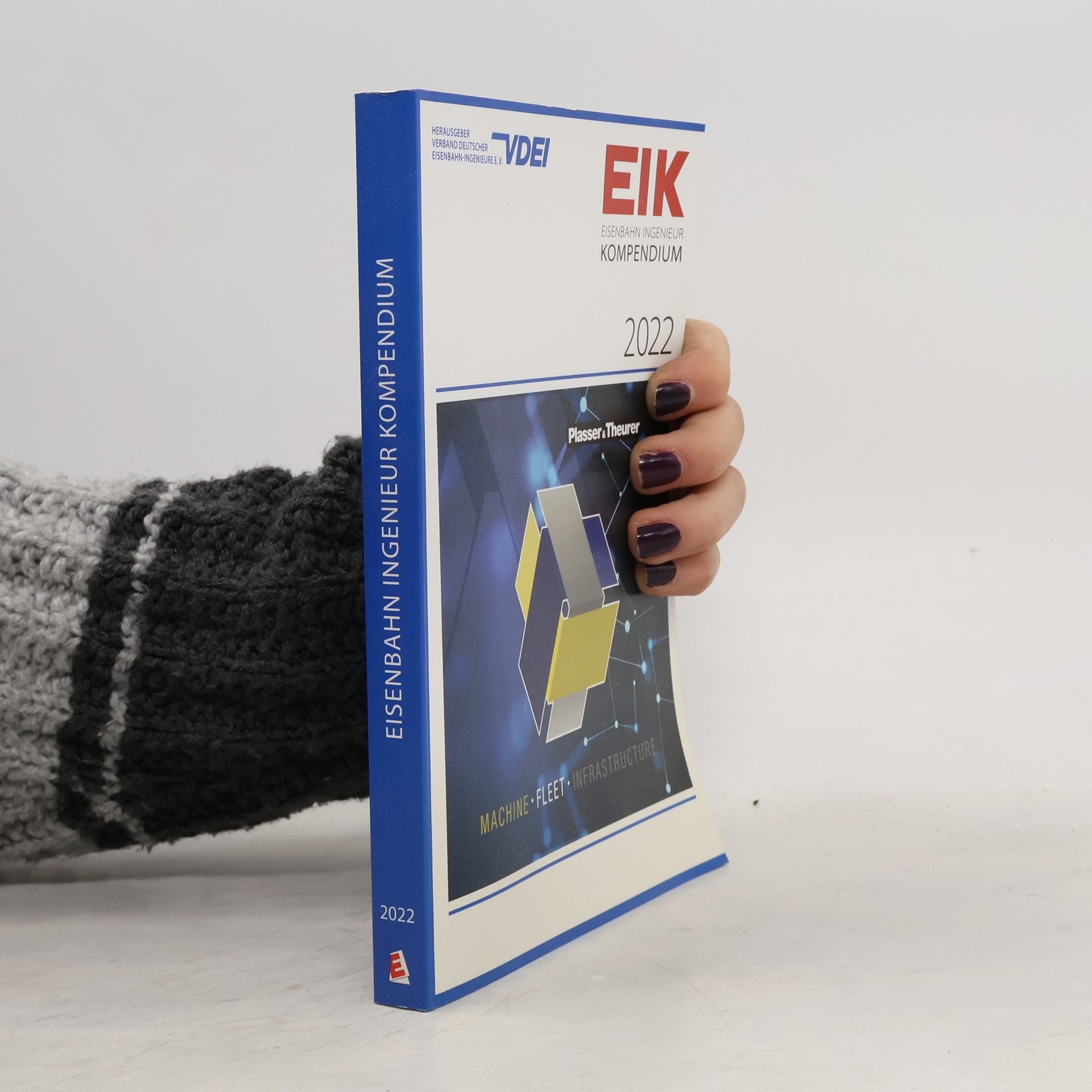 Verband Deutscher Eisenbahn-Ingenieure e.V. Eisenbahn Ingenieur Kompendium