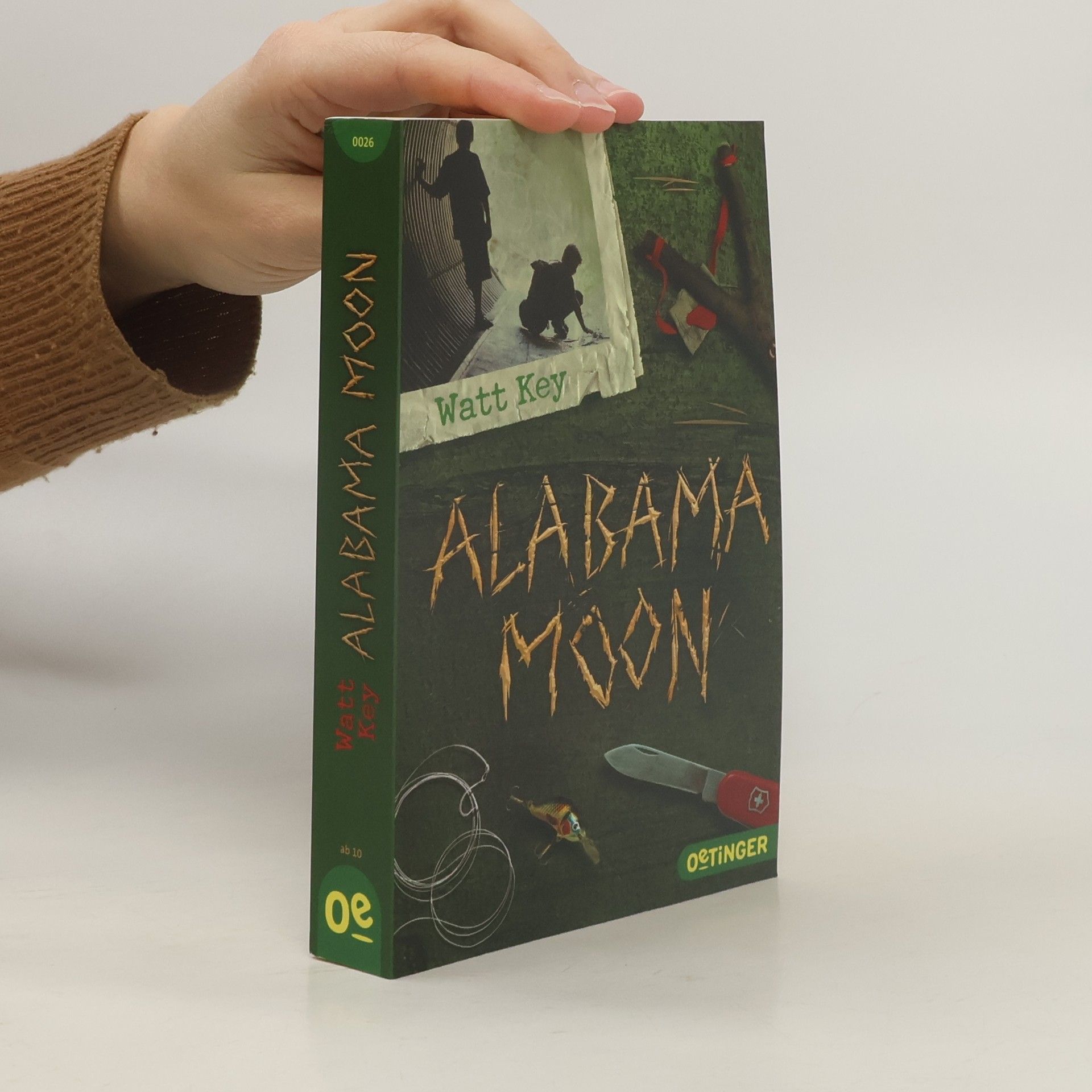 Watt Key Alabama Moon