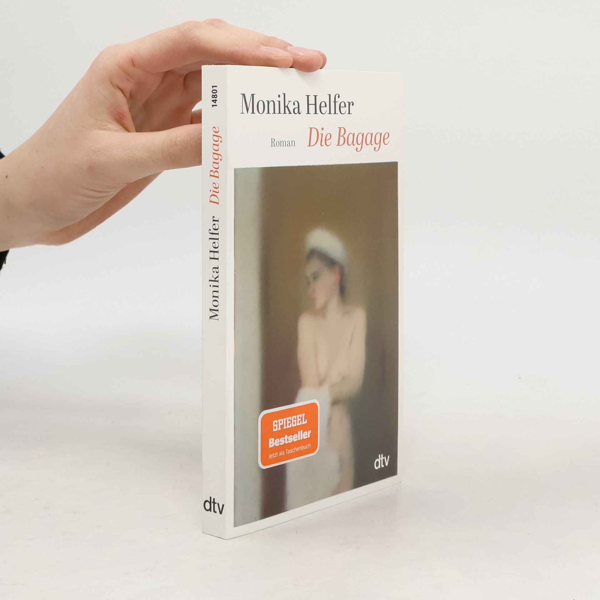 Monika Helfer Die Bagage