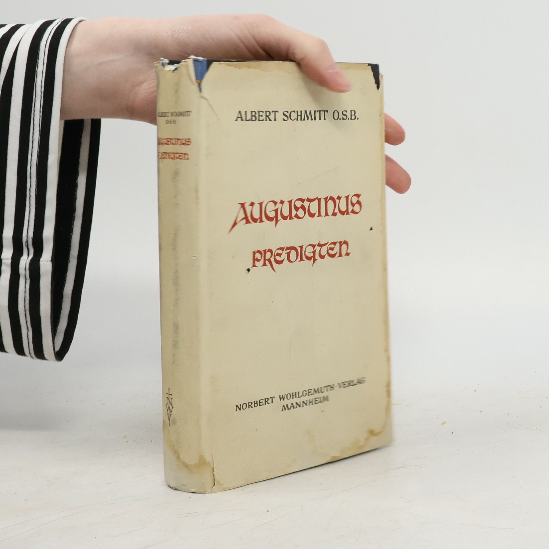 Augustinus-Predigten