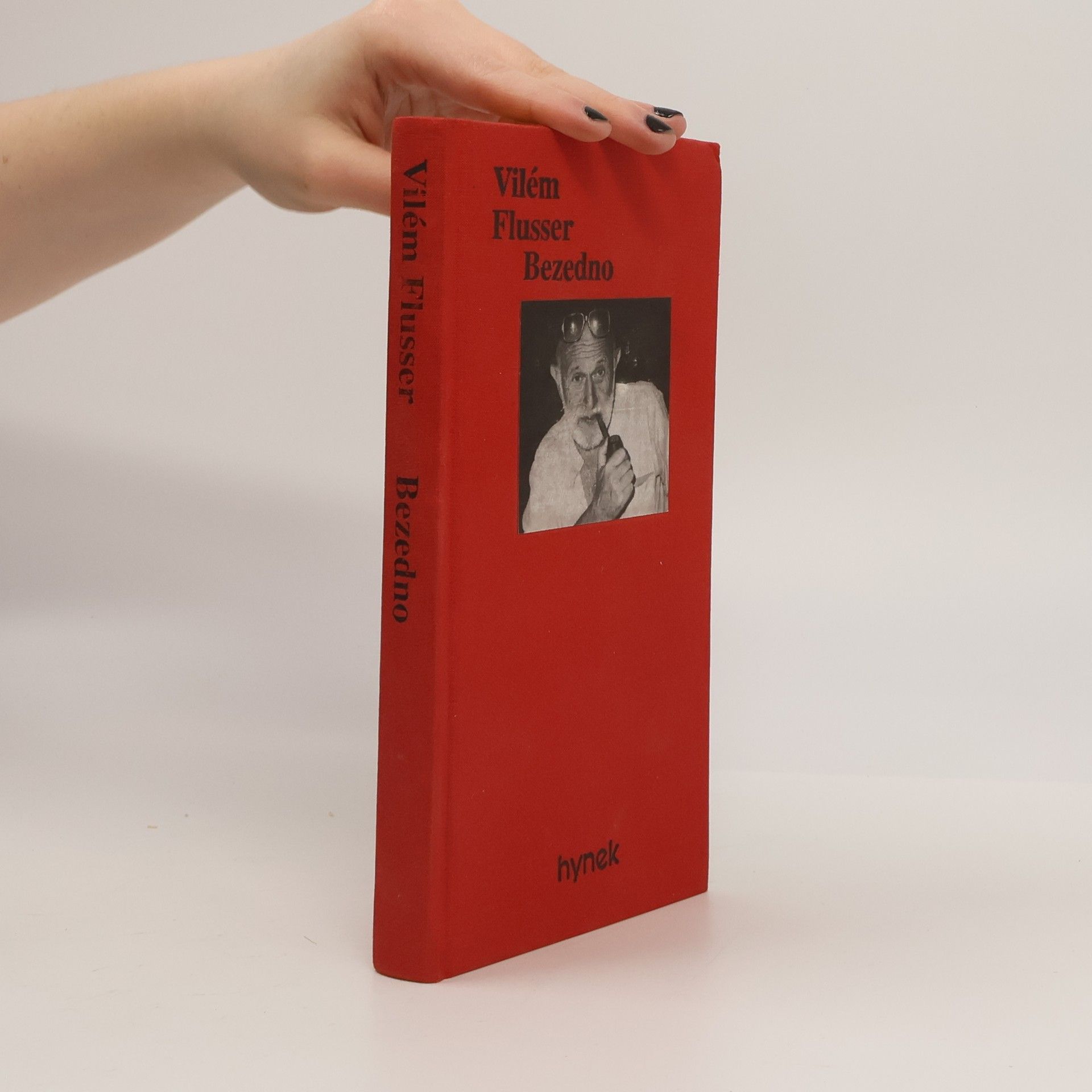 Vilém Flusser Bezedno : filosofická autobiografie