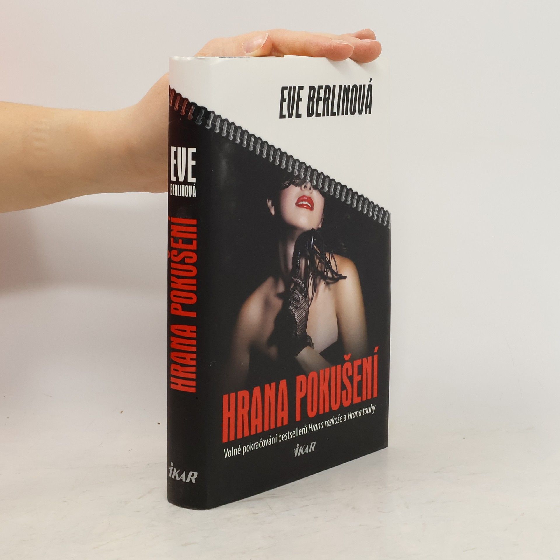 Eve Berlin Hrana pokušení