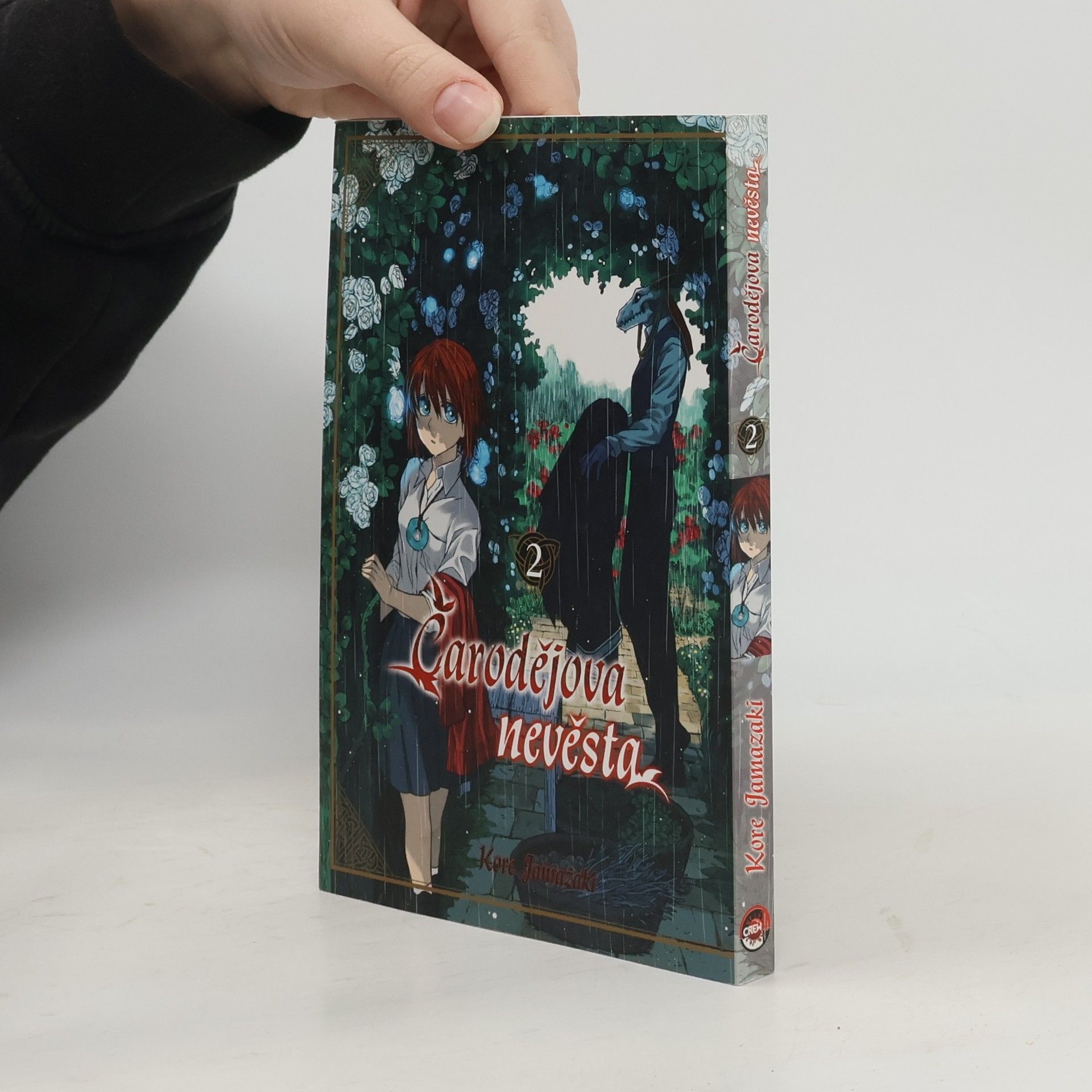 Kore Jamazaki Čarodějova nevěsta 2