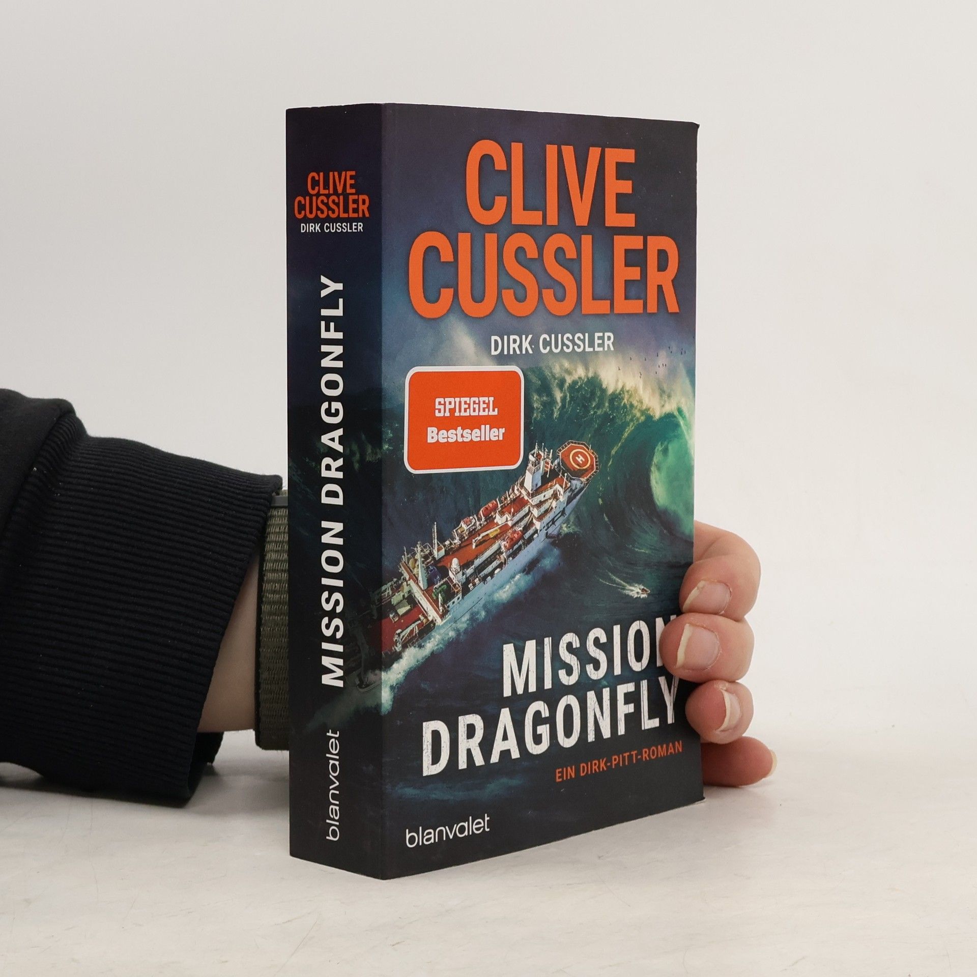 Mission Dragonfly