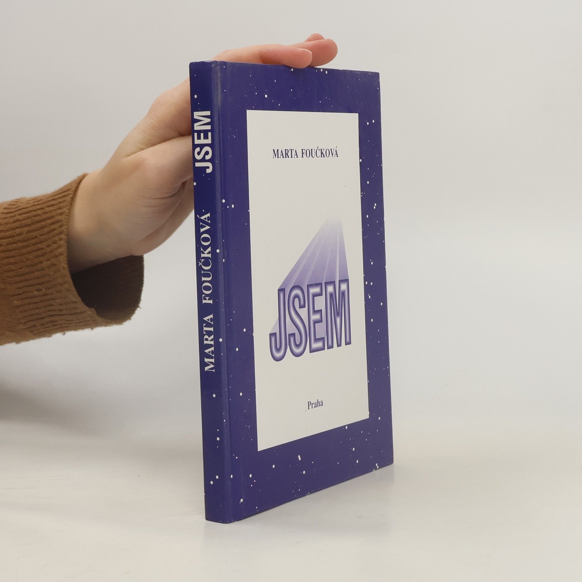 Marta Foučková Jsem