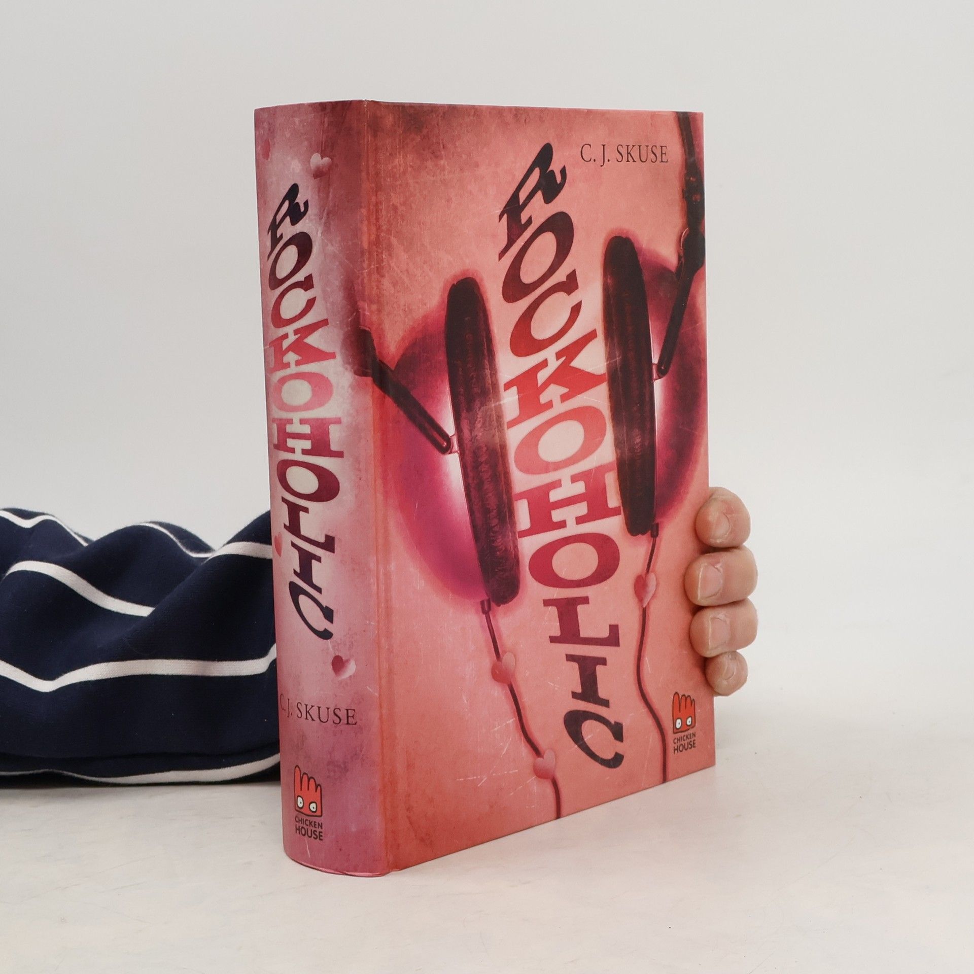 C. J. Skuse Rockoholic