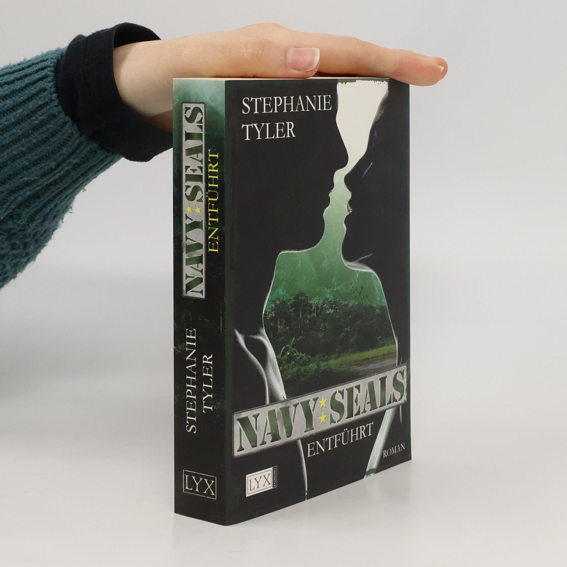 Stephanie Tyler Navy Seals 1