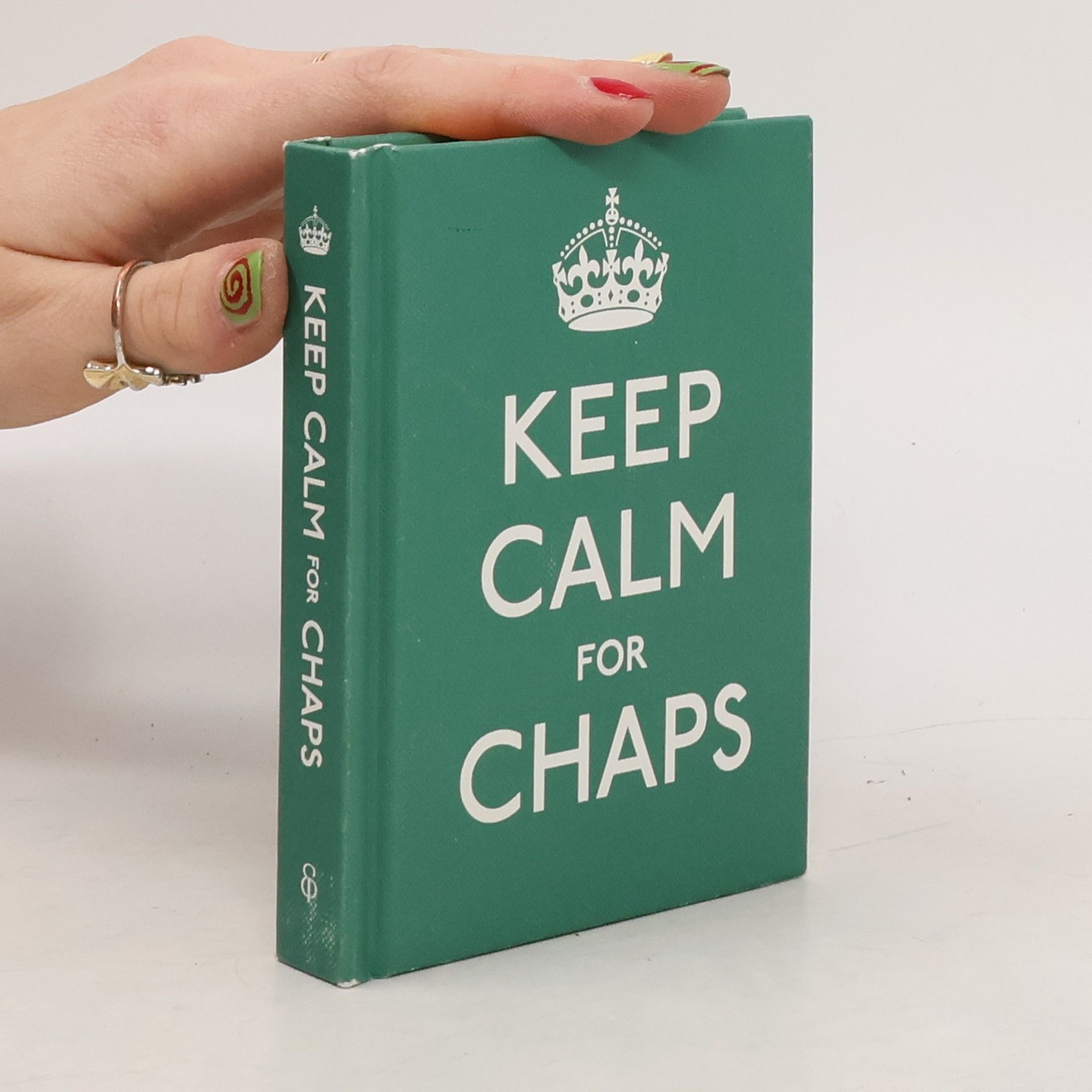 Autorenkollektiv Keep Calm for Chaps