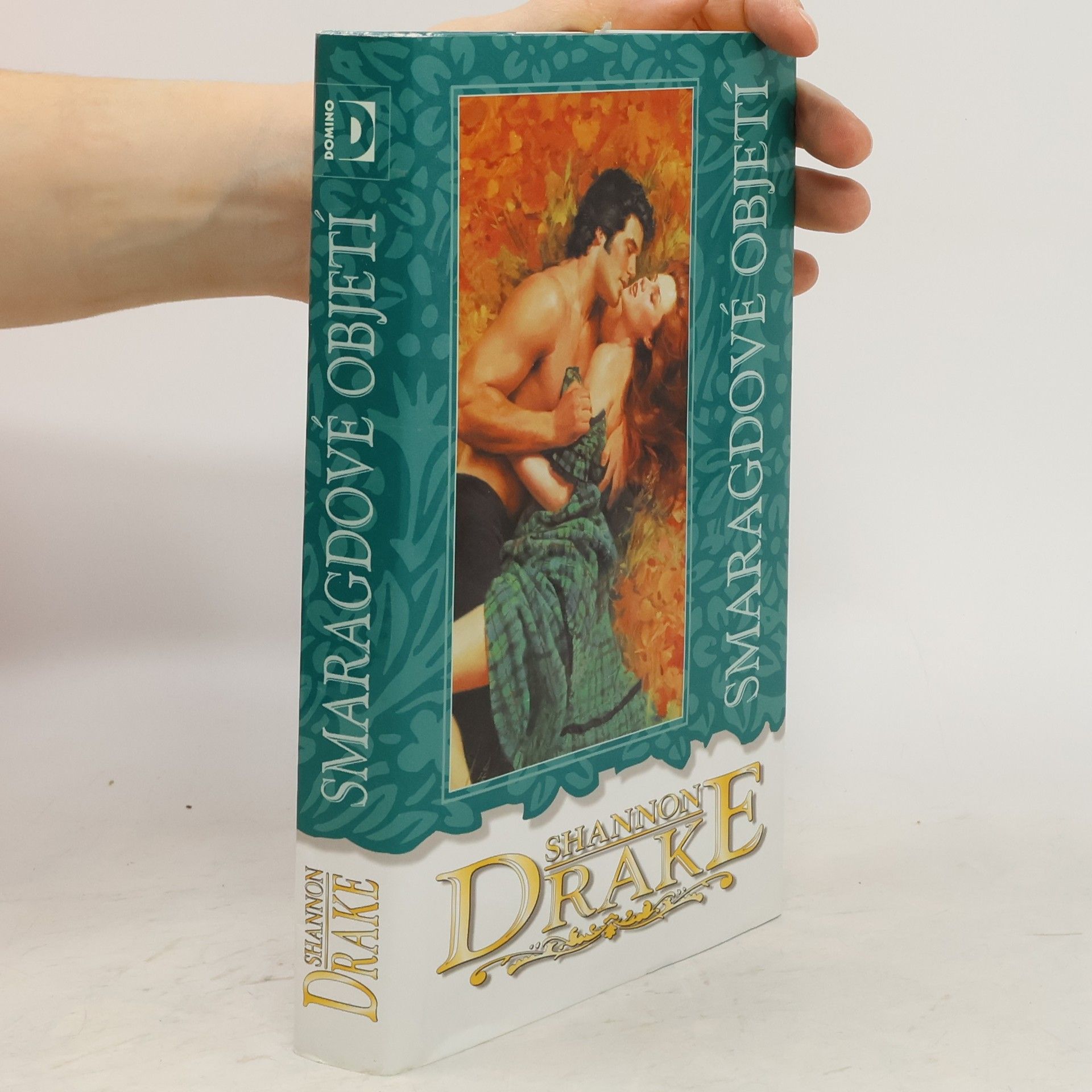 Heather Graham Pozzessere Smaragdové objetí