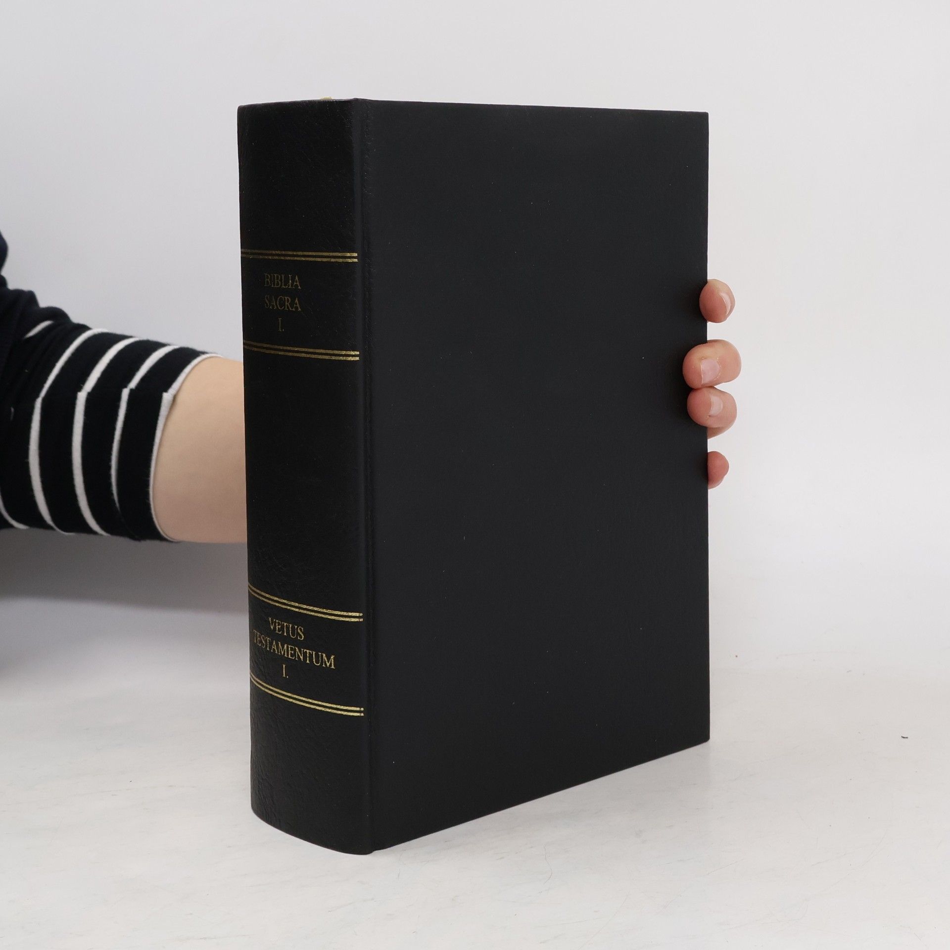 Augustin Arndt  Biblia Sacra I.