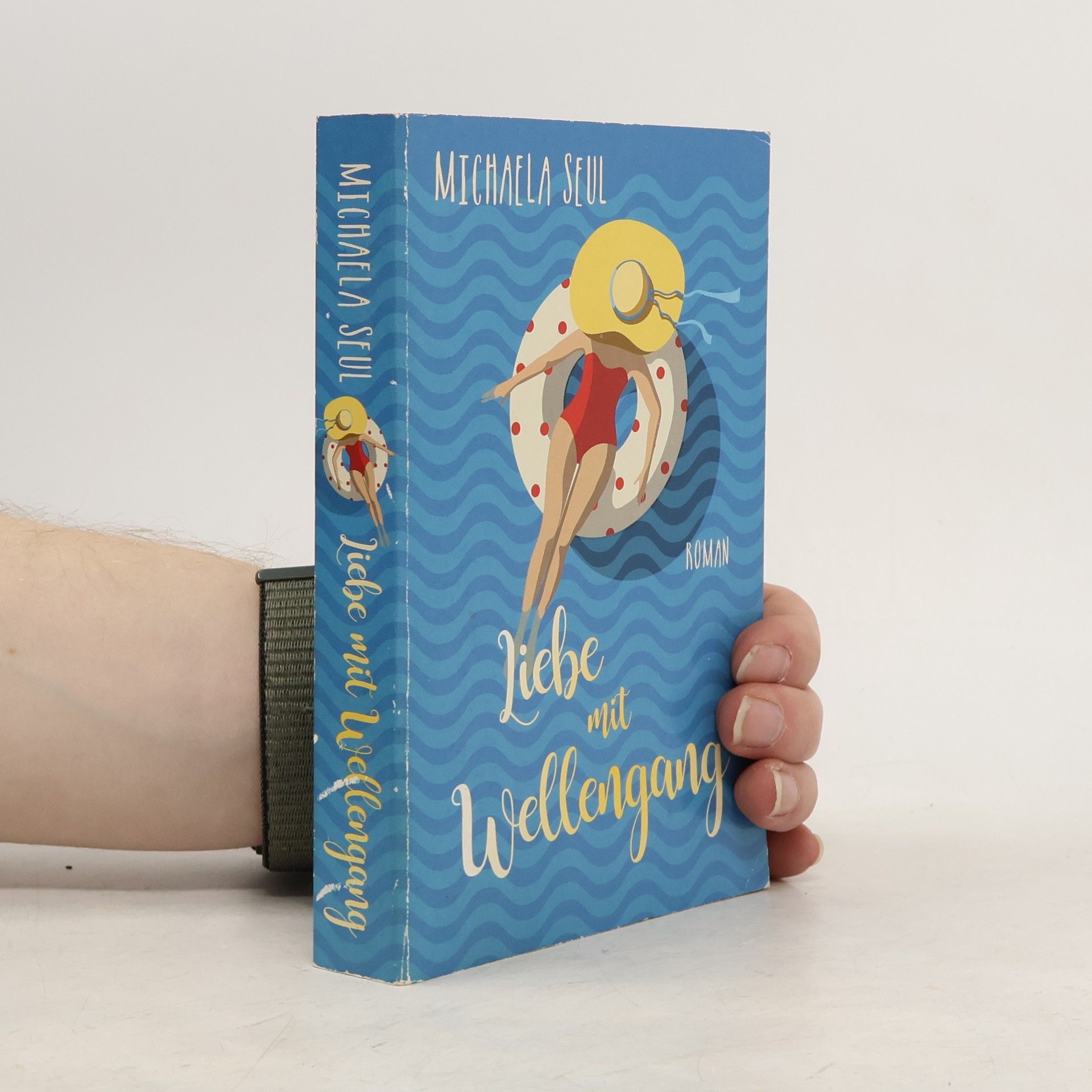 Michaela Seul Liebe mit Wellengang