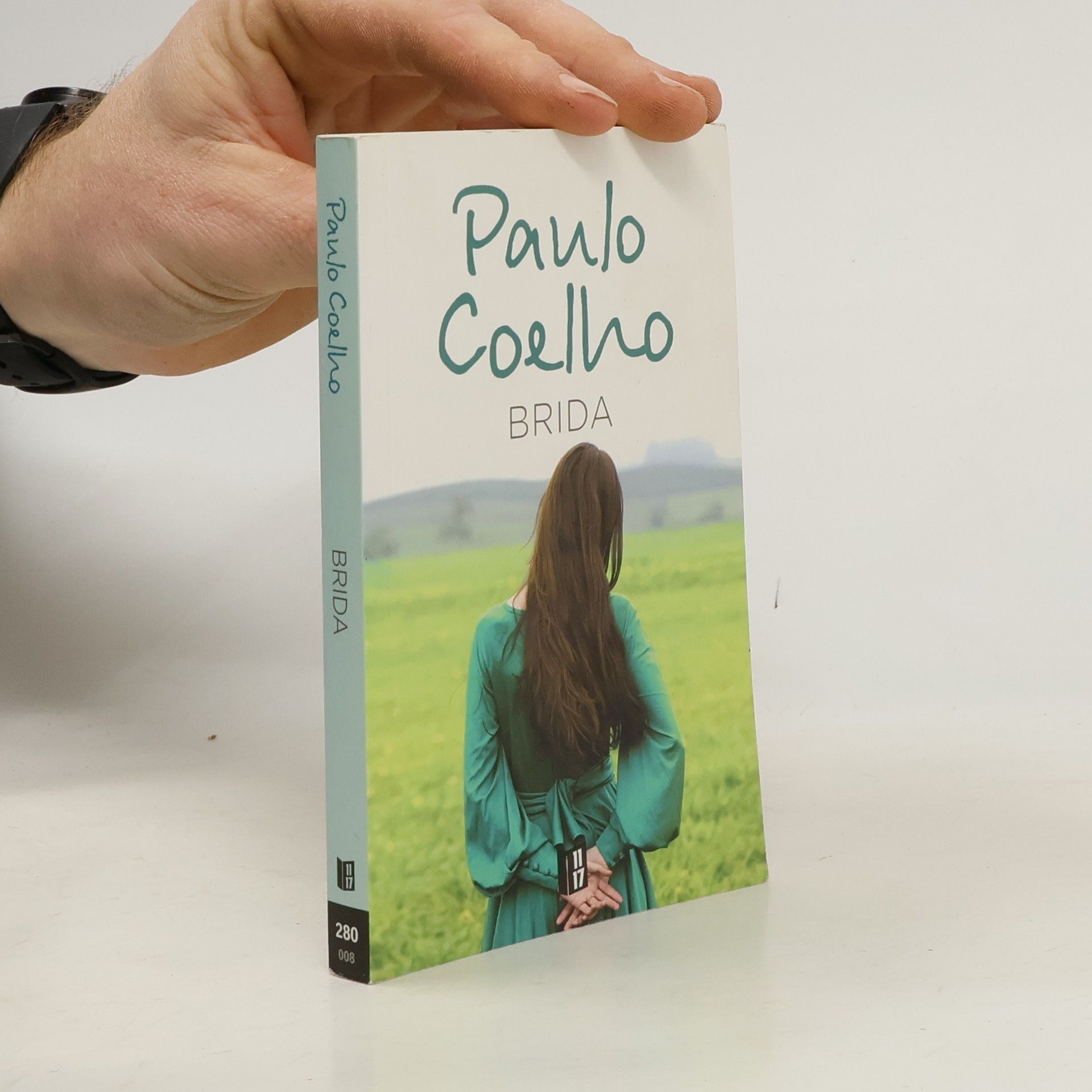 Paulo Coelho Brida (Portuguese)