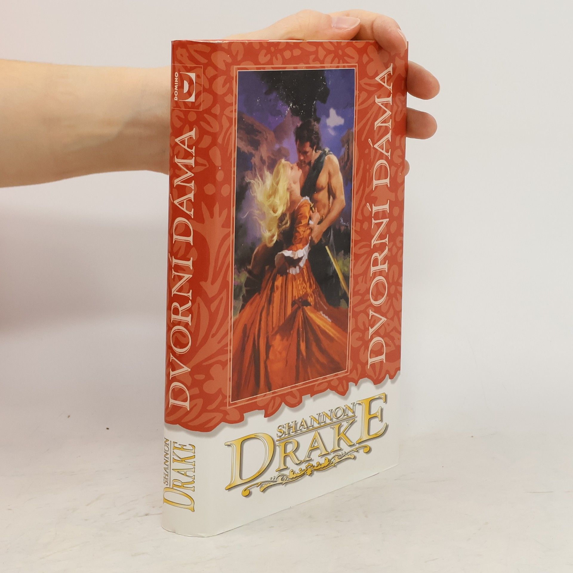 Heather Graham Pozzessere Dvorní dáma