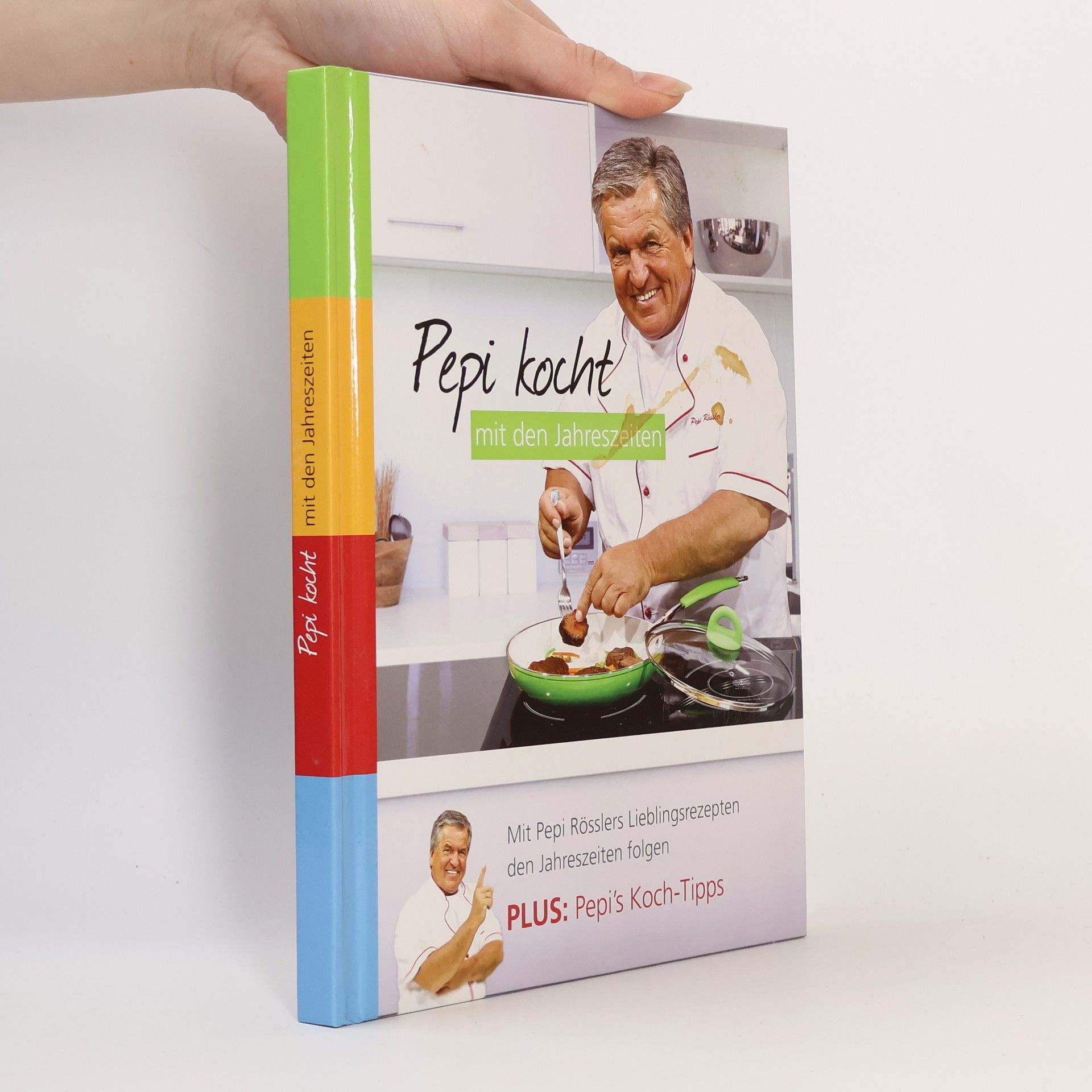 Pepi kocht mit den Jahreszeiten