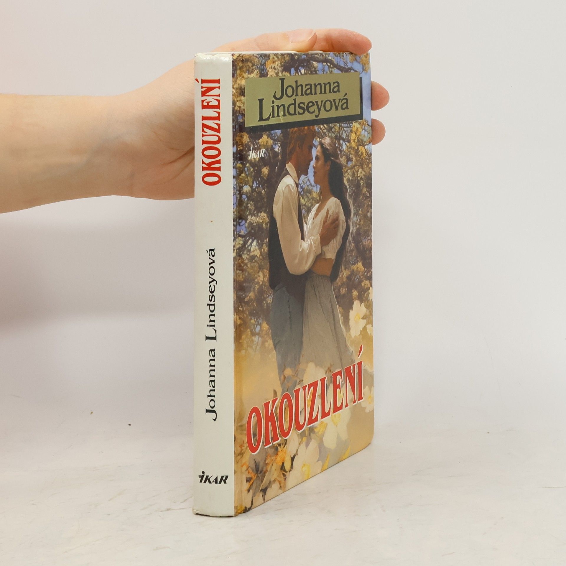 Johanna Lindsey Okouzlení