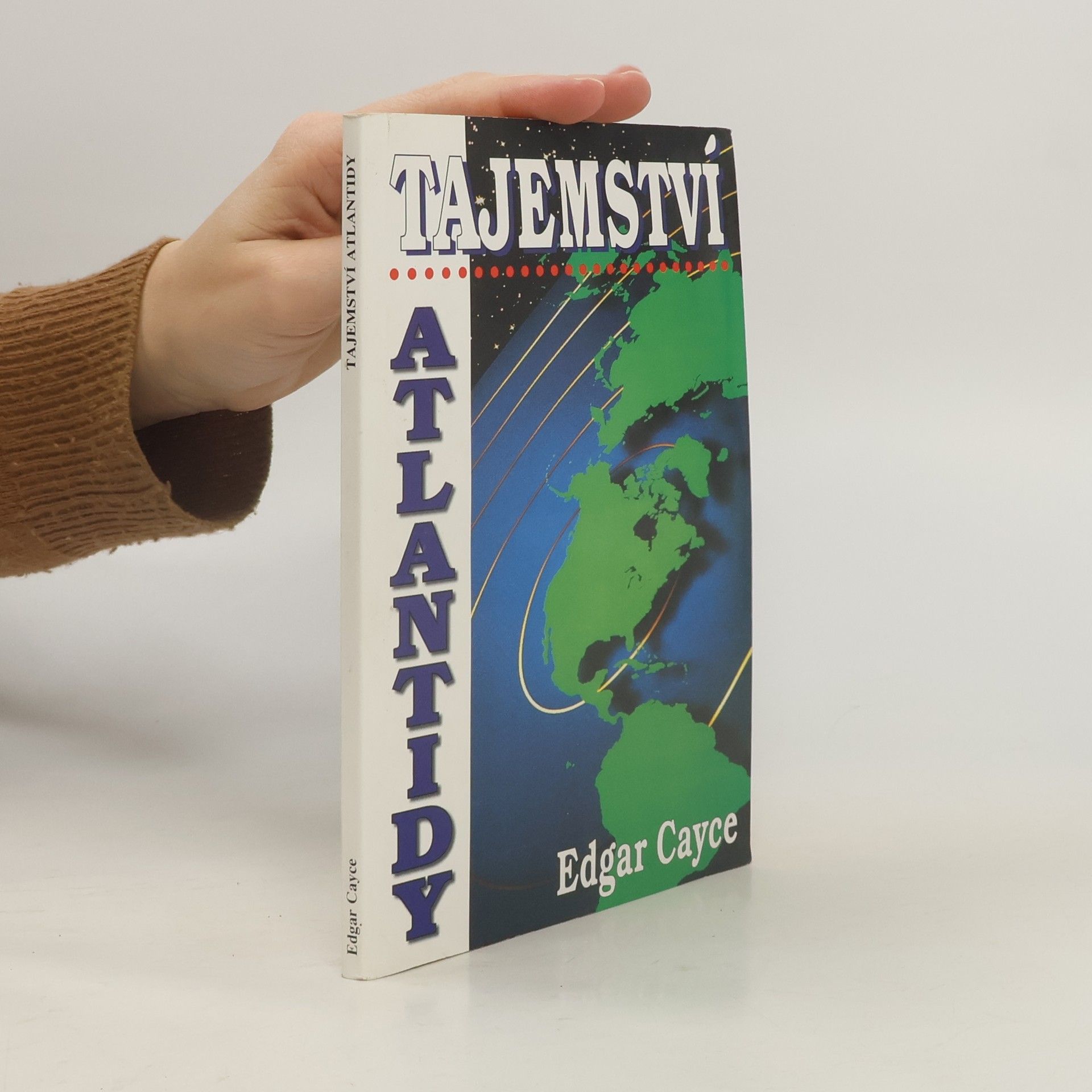 Tajemství Atlantidy