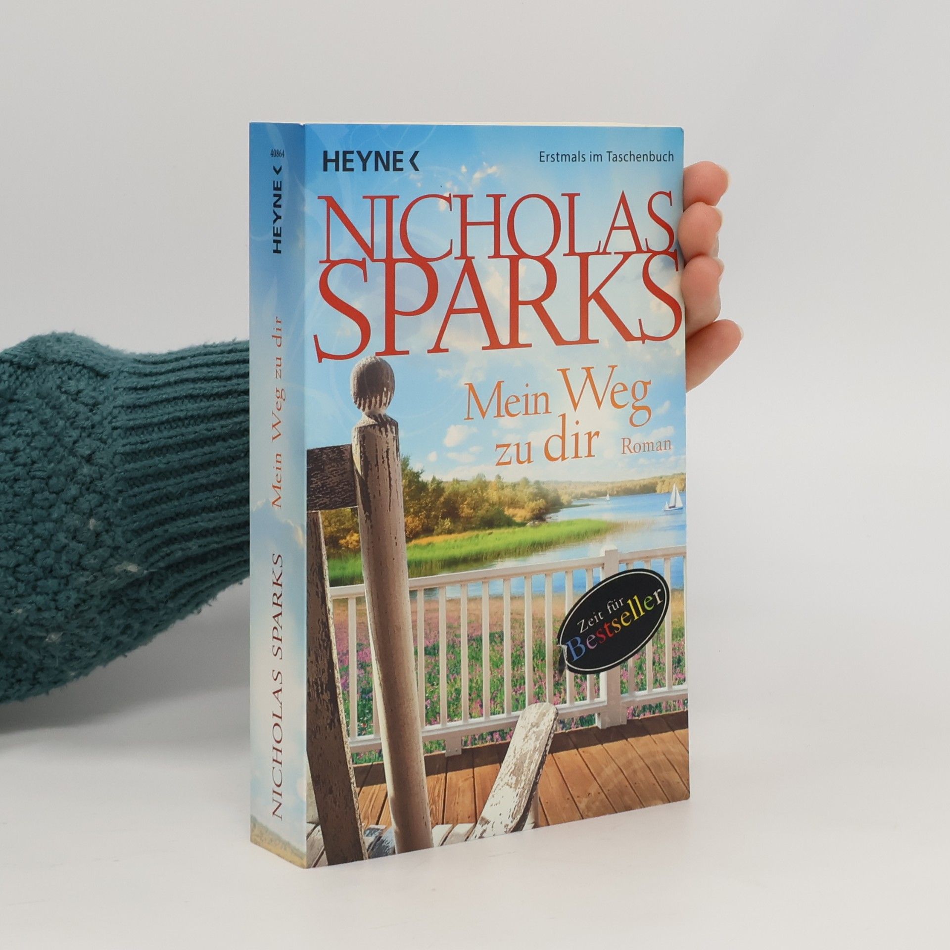 Nicholas Sparks Mein Weg zu dir
