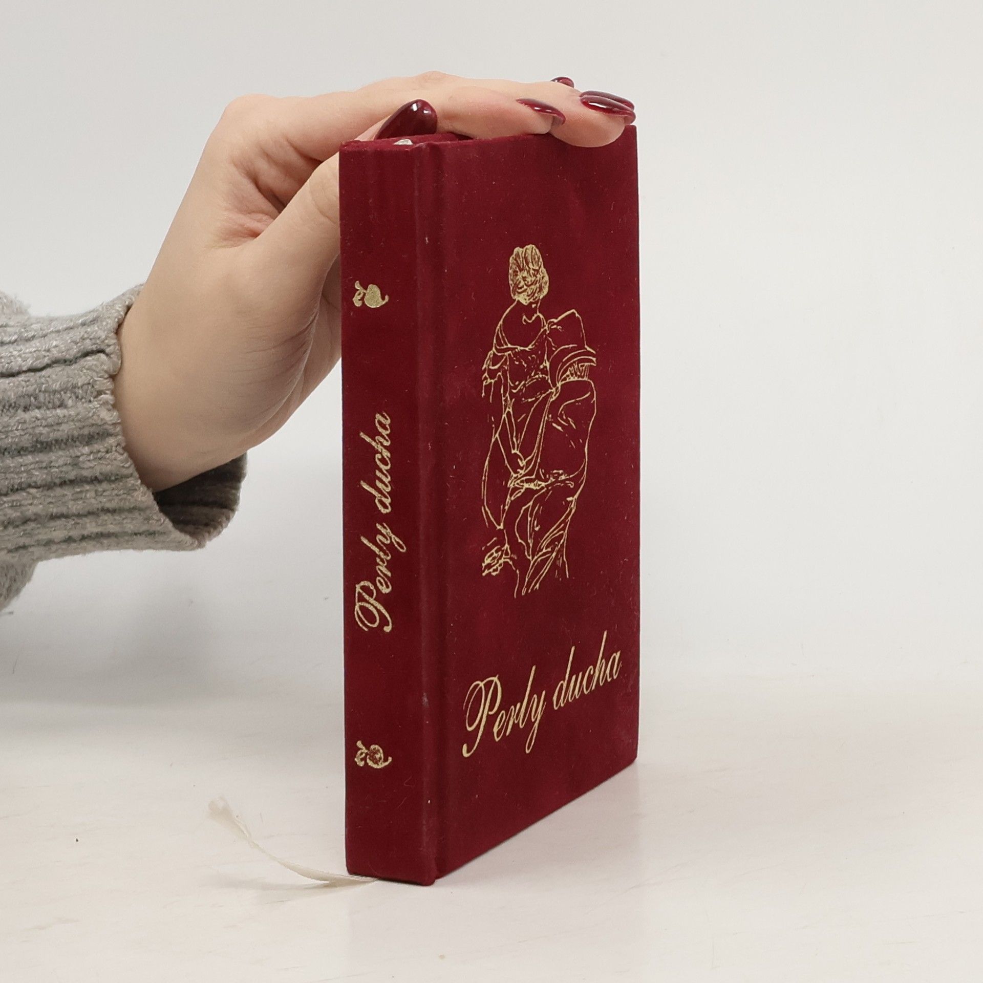 Milada Kortmanová Perly ducha