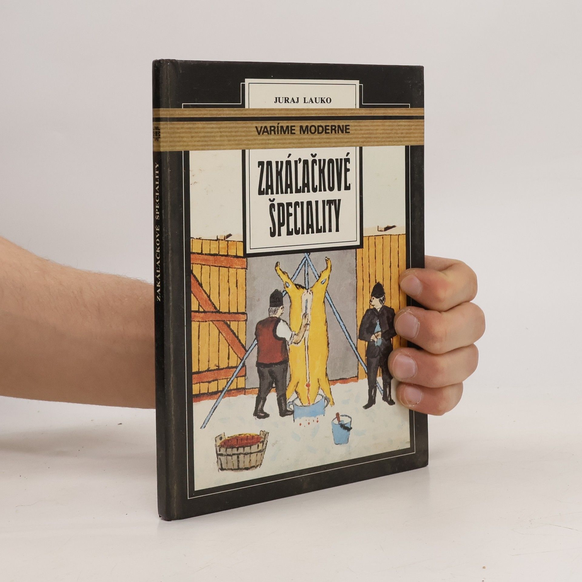 Juraj Lauko Zakáĺačkové špeciality