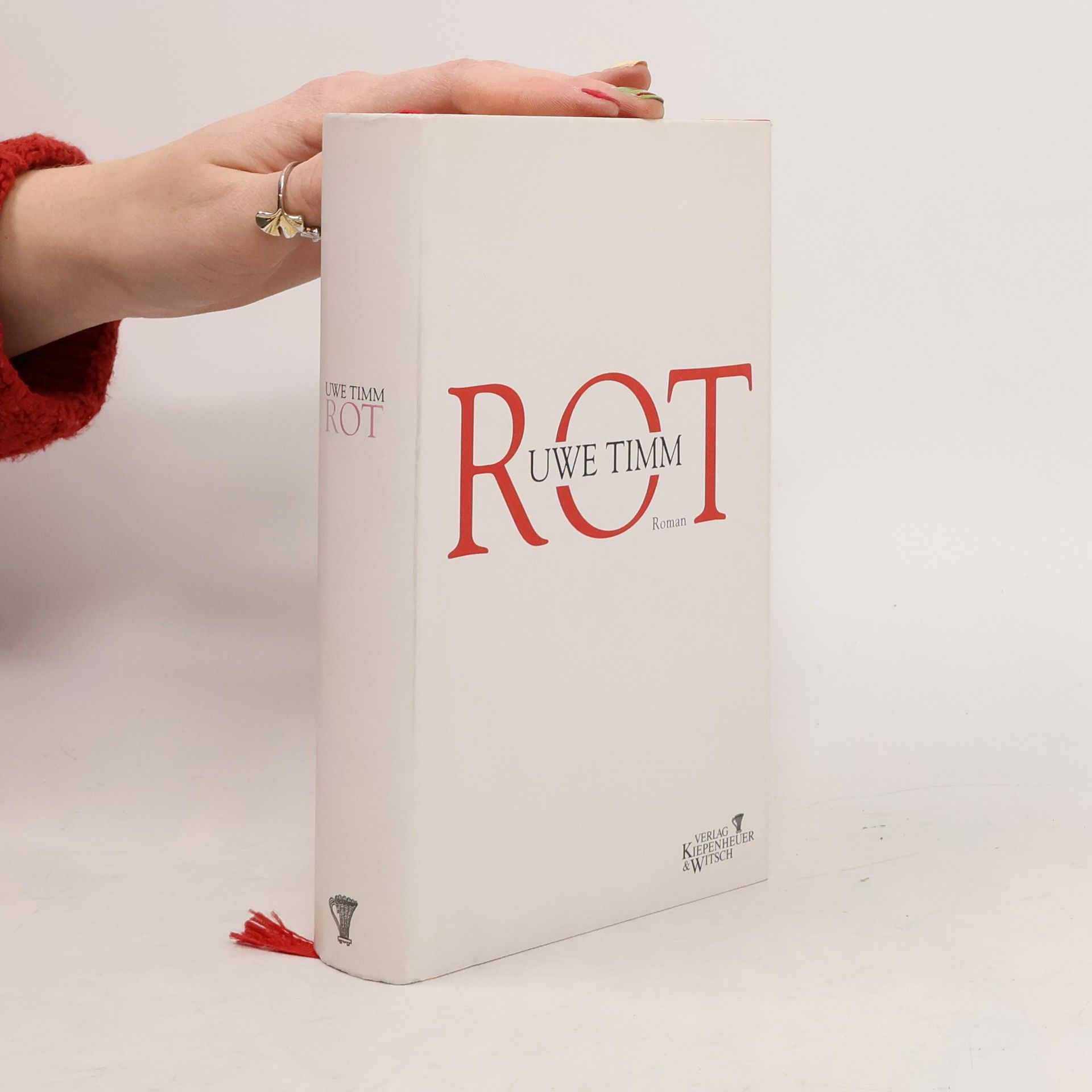 Uwe Timm Rot