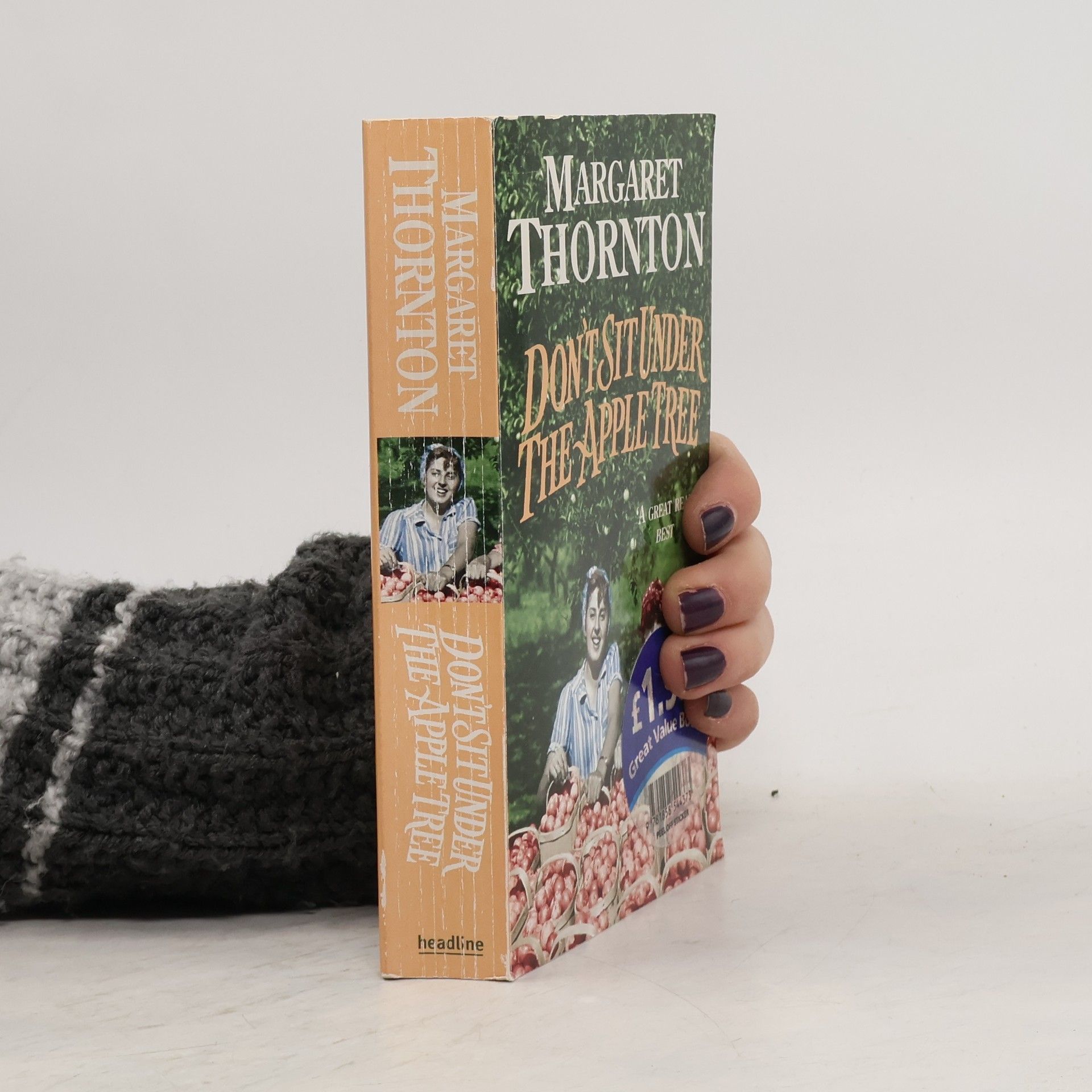 Margaret Thornton Don't Sit Under the Apple Tree