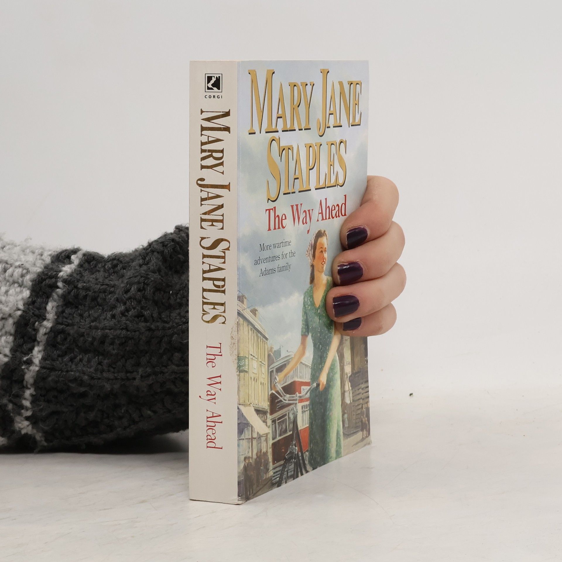 Mary Jane Staples The Way Ahead