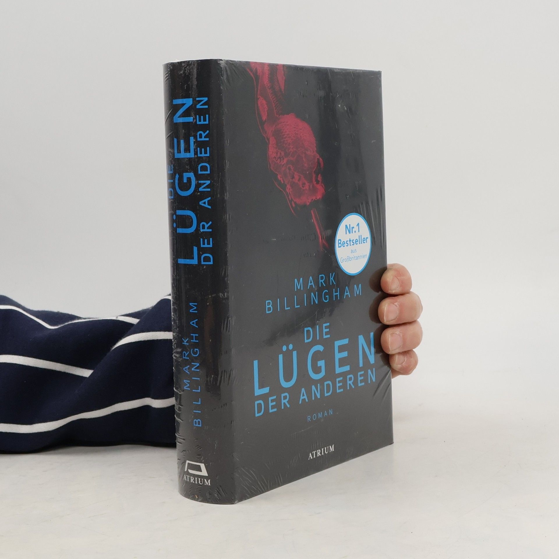 Mark Billingham Die Lügen der Anderen