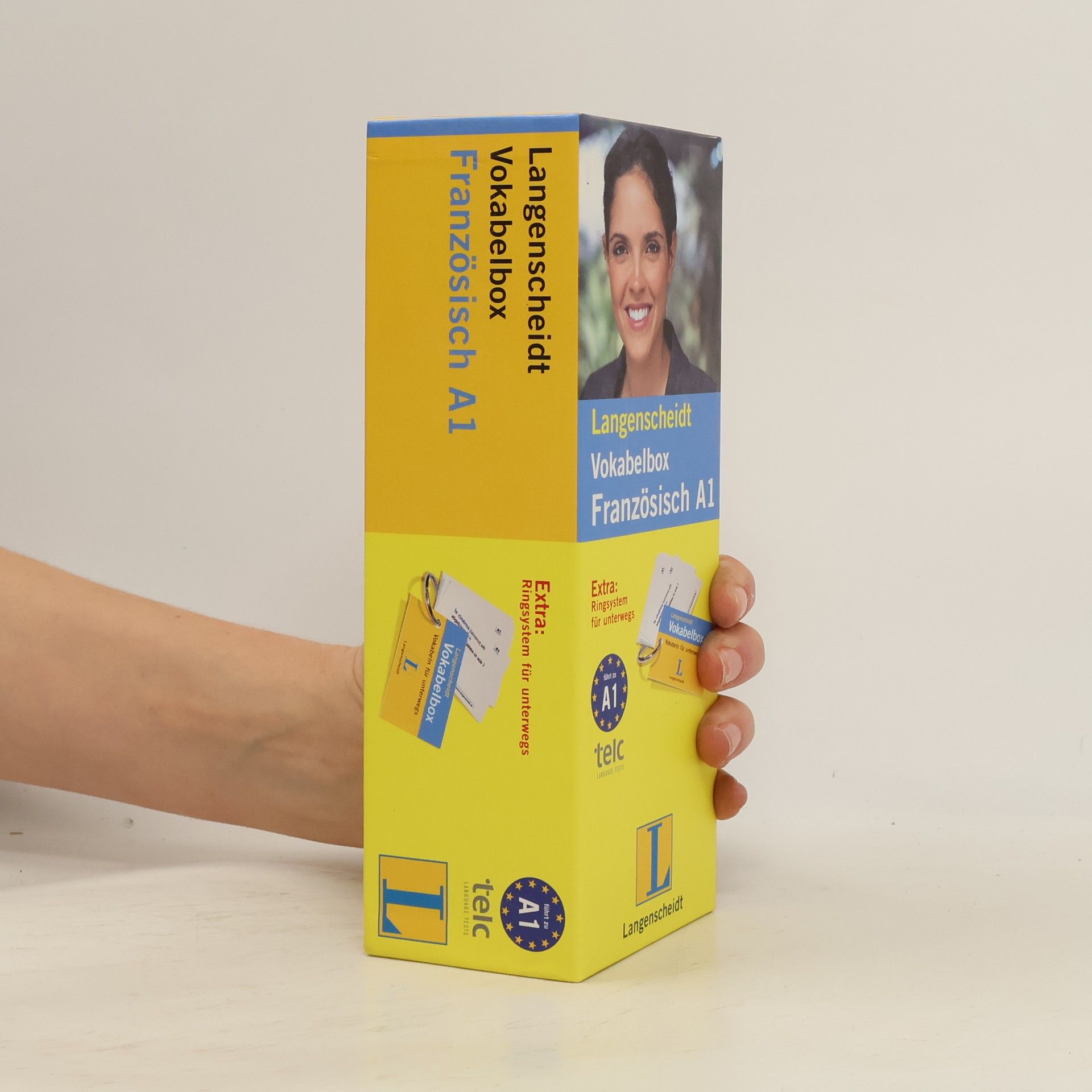 Langenscheidt, Vokabelbox Französisch