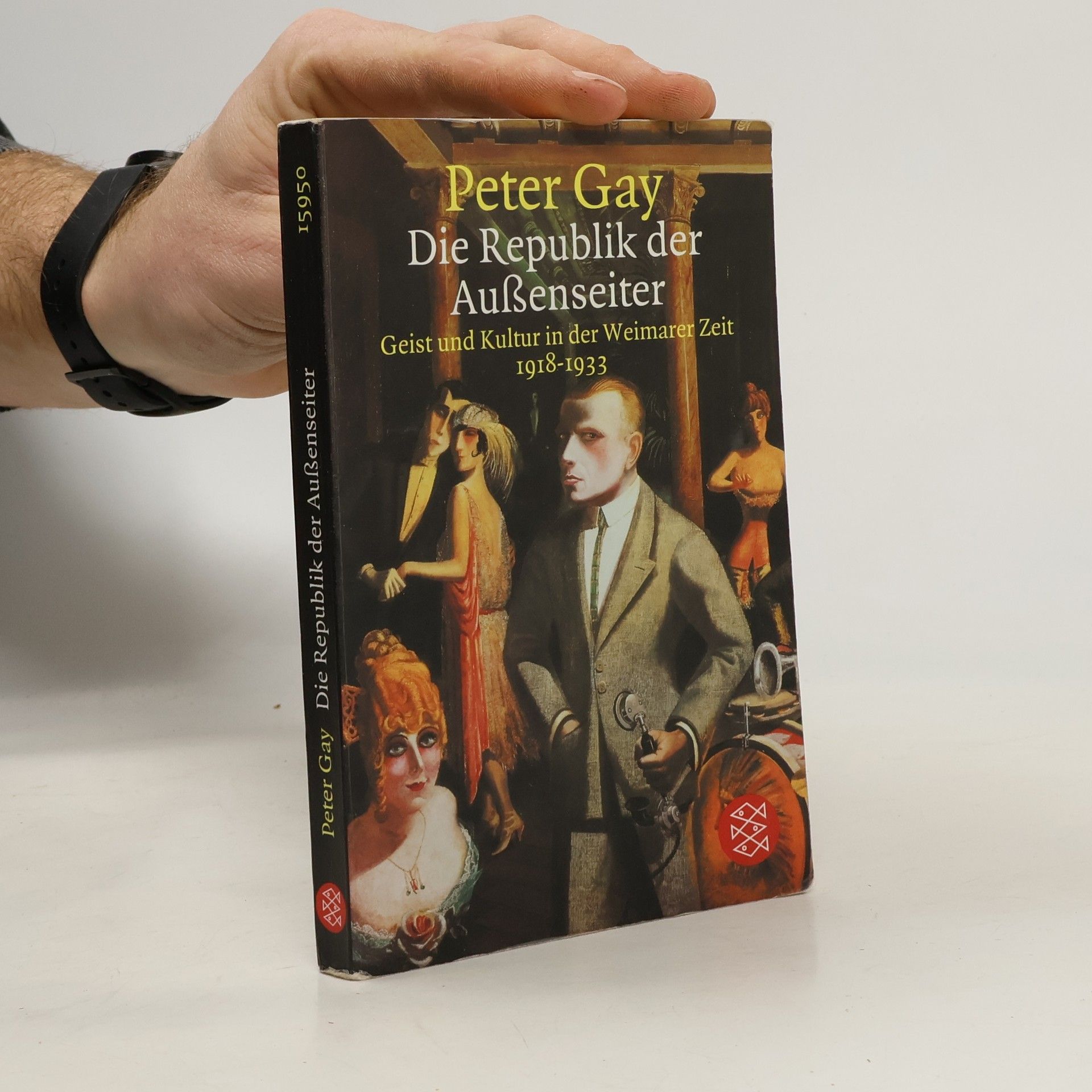 Peter Gay Die Republik der Außenseiter