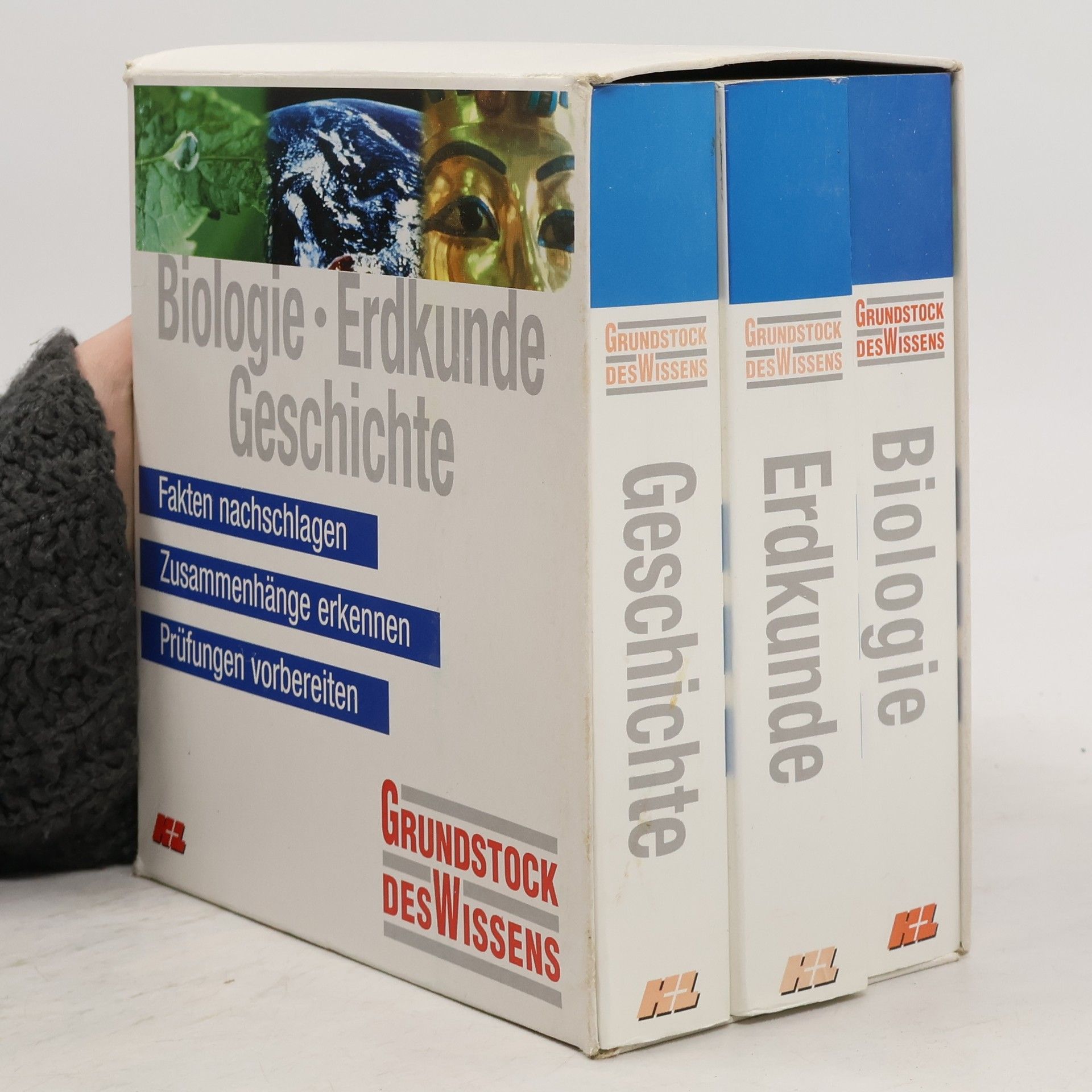 Kolektiv autorů Grundstock des Wissens