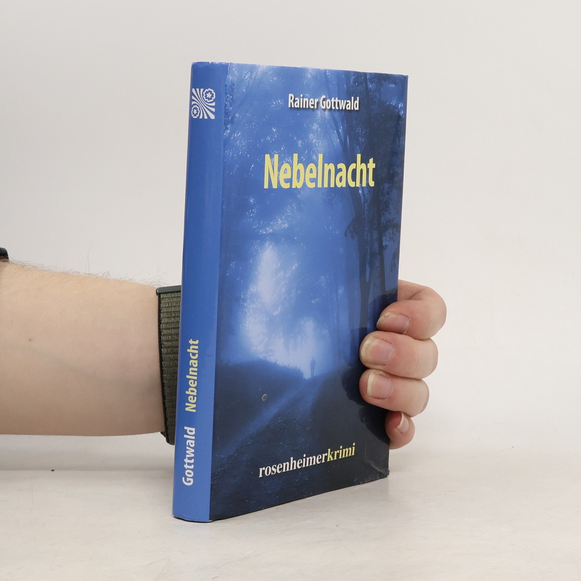 Rosenheimer Krimi: Nebelnacht