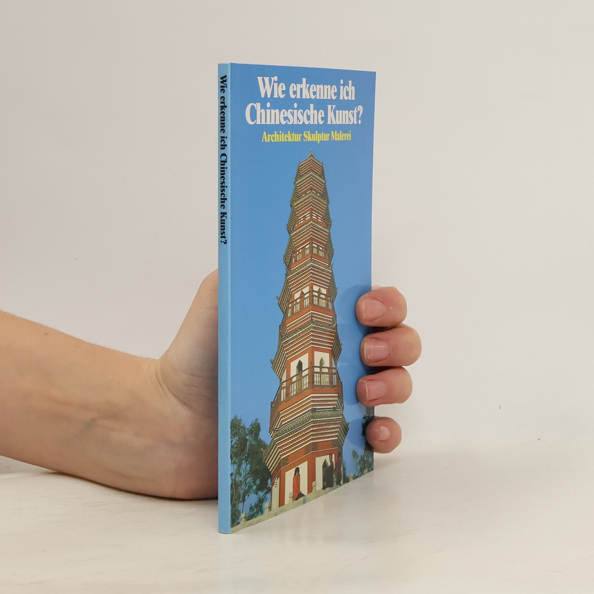 Autorenkollektiv Wie Erkenne Ich Chinesische Kunst?