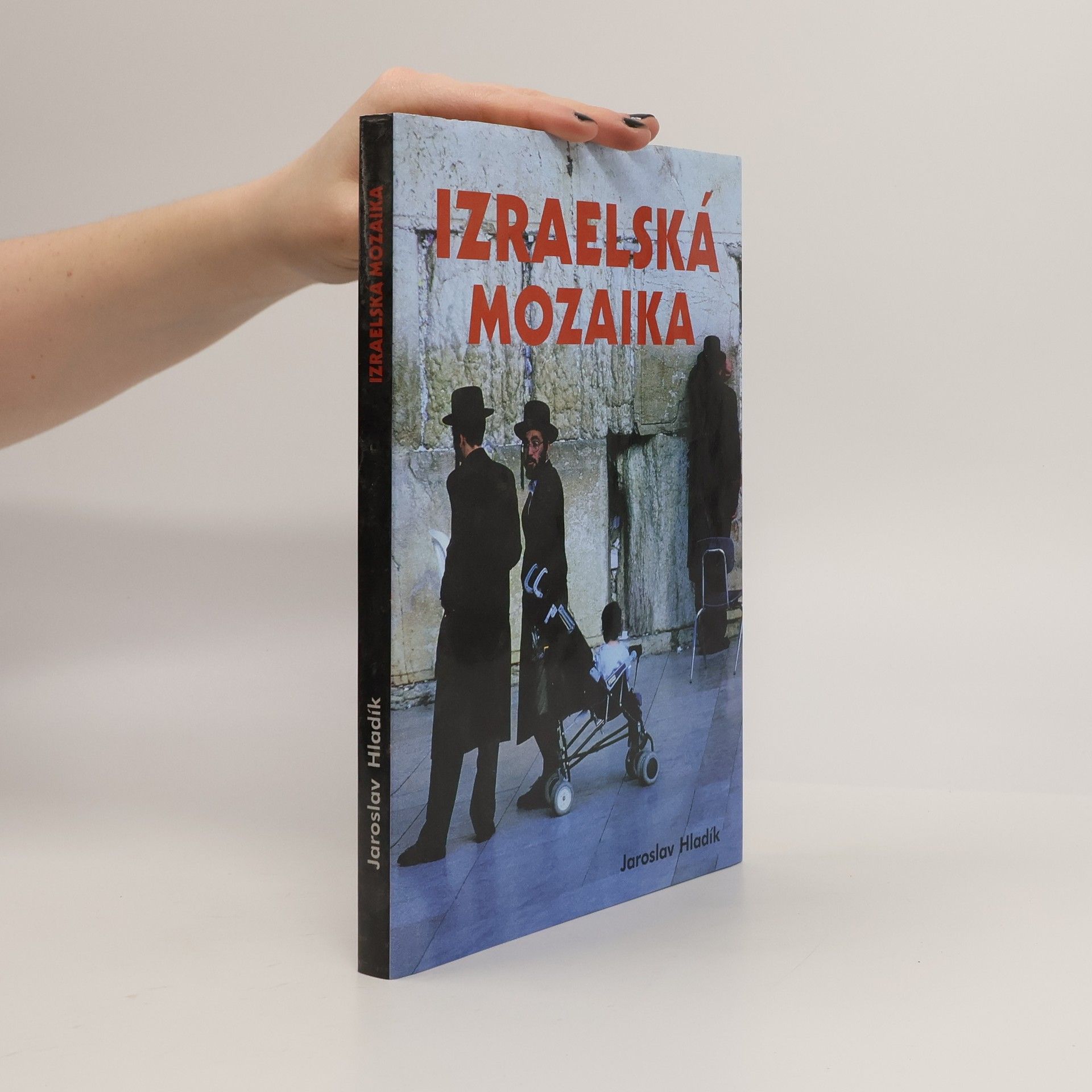 Jaroslav Hladík Izraelská mozaika