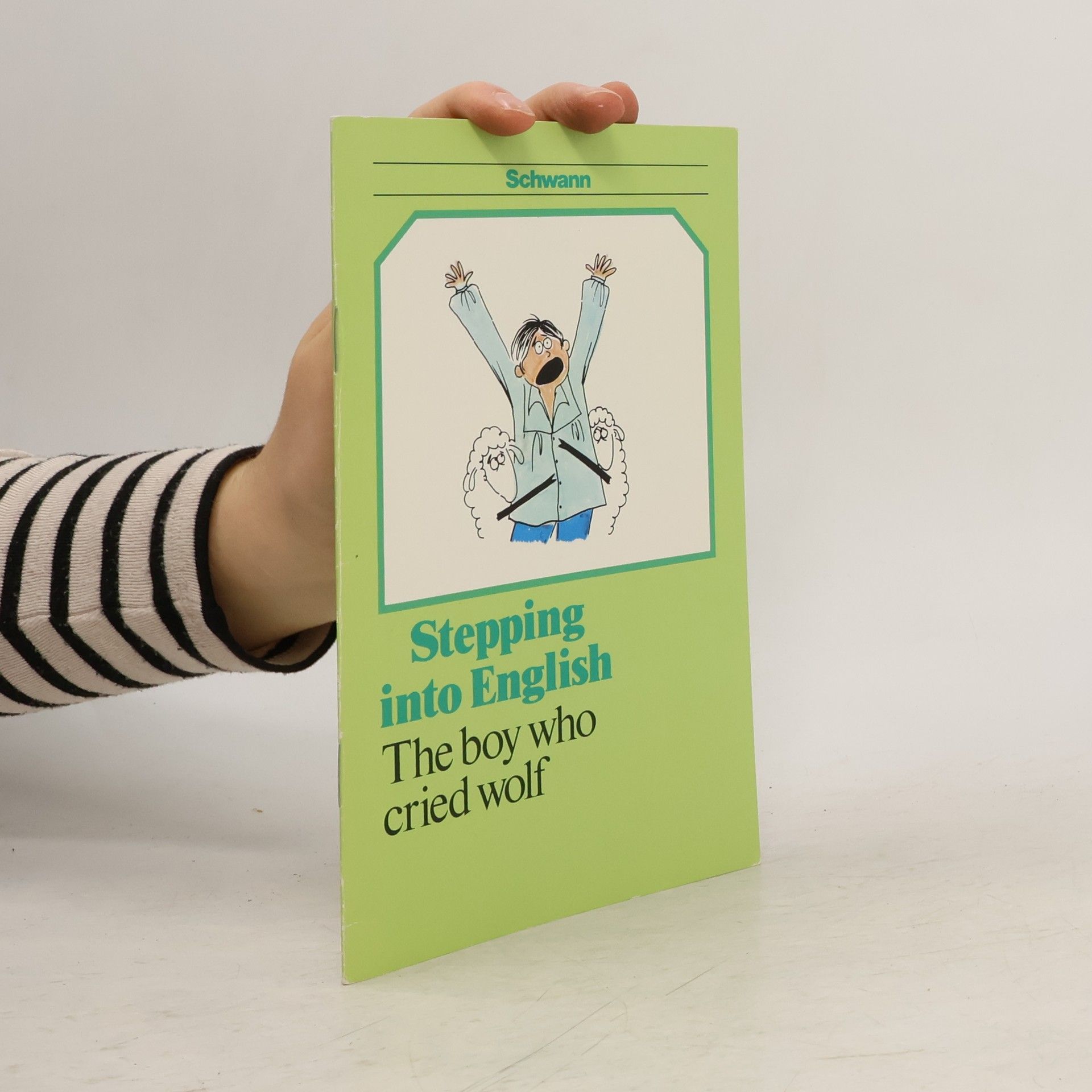 Stepping into English