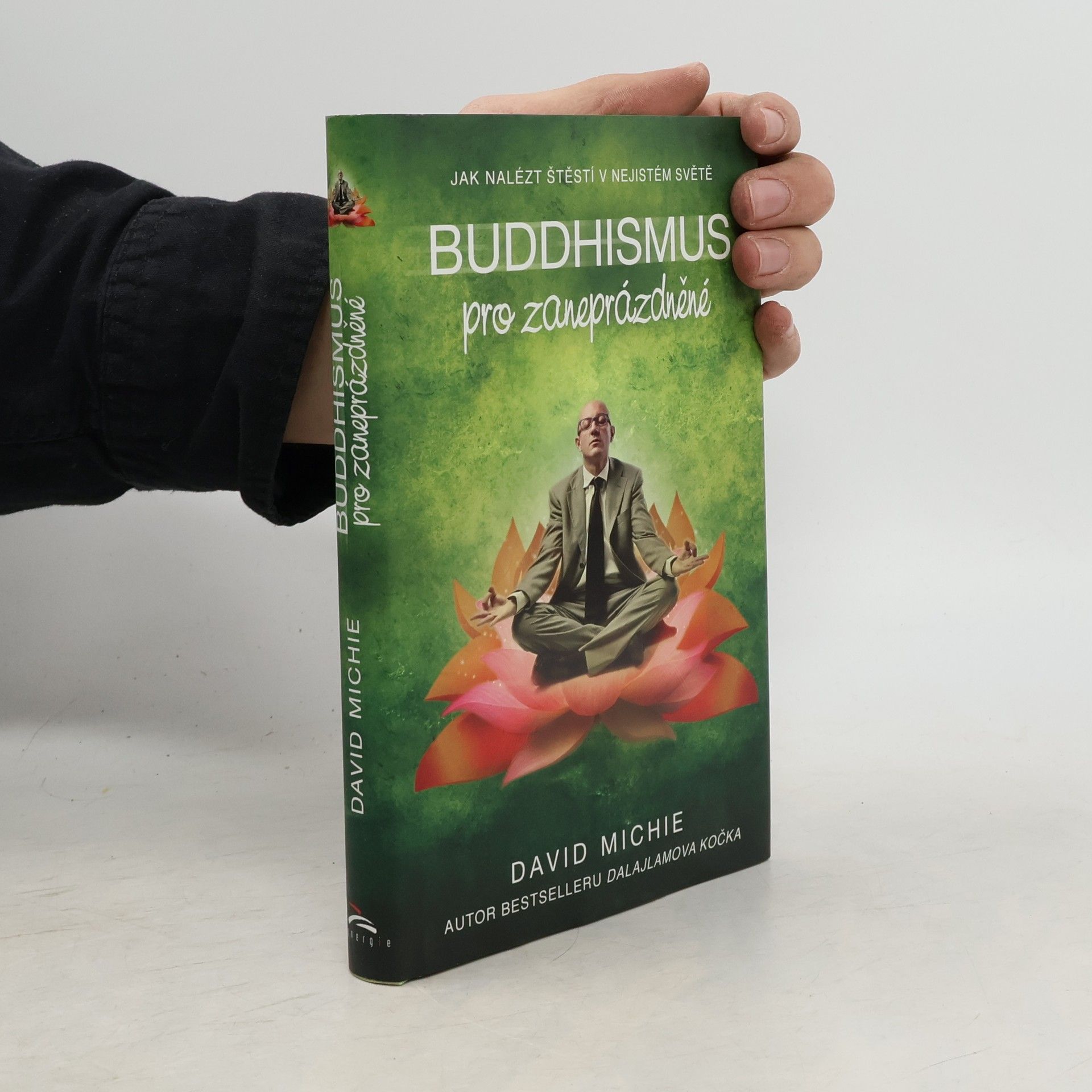 David Michie Buddhismus pro zaneprázdněné