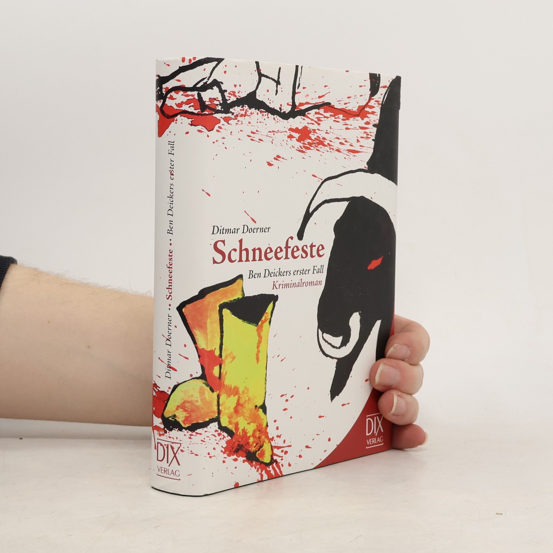 Ditmar Doerner Schneefeste