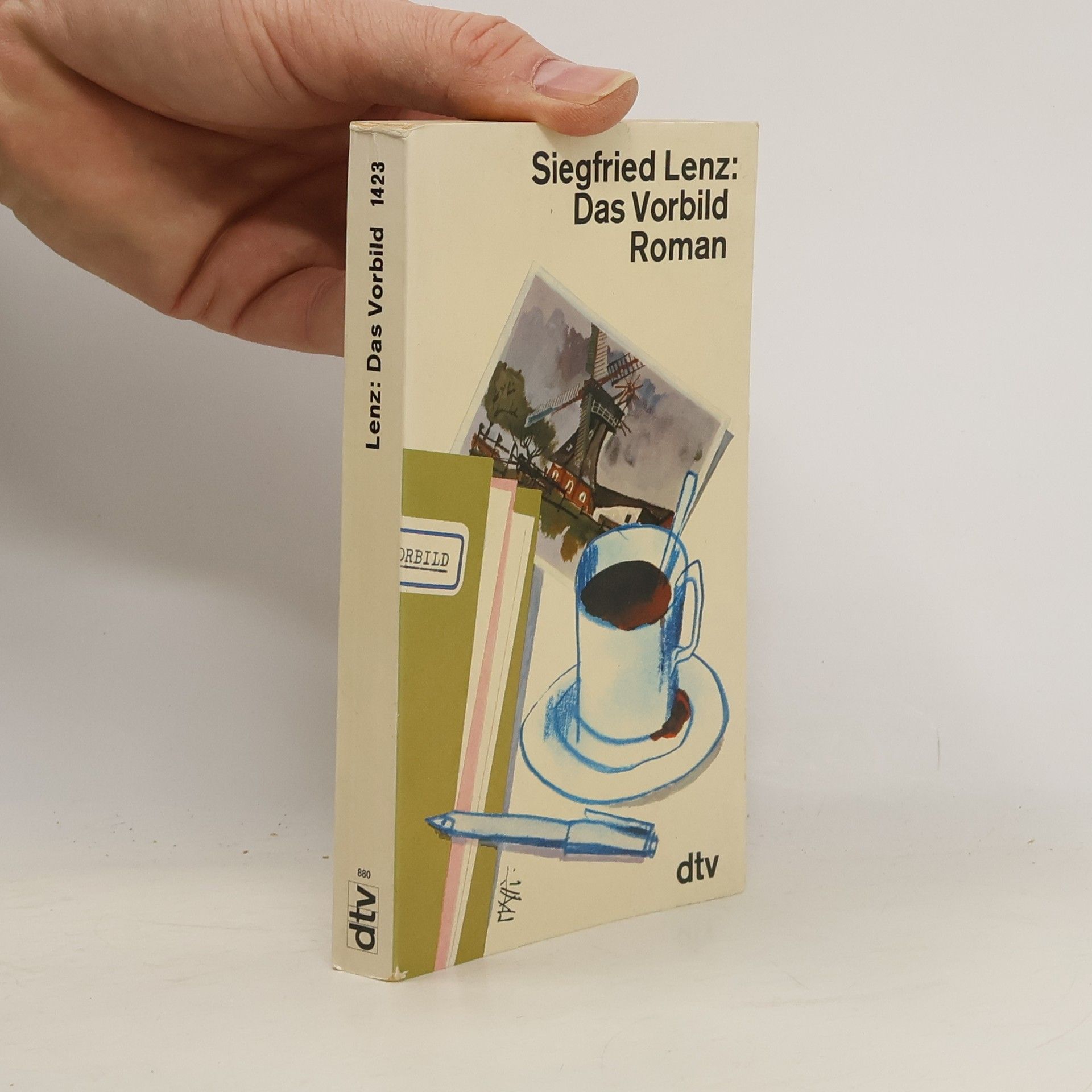 Siegfried Lenz Das Vorbild