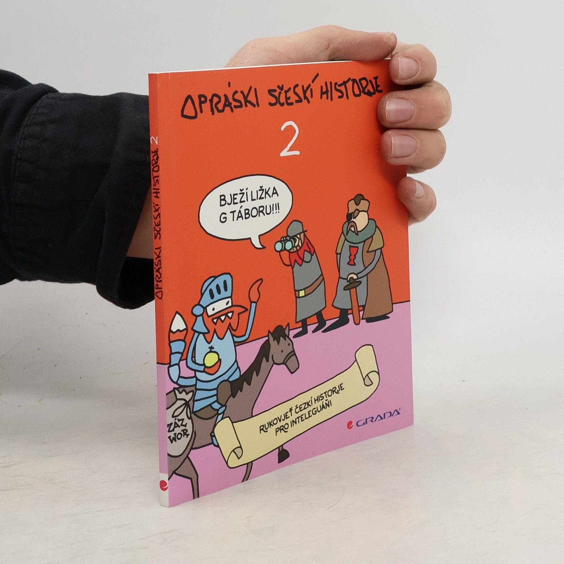 Jaz Opráski sčeskí historje 2