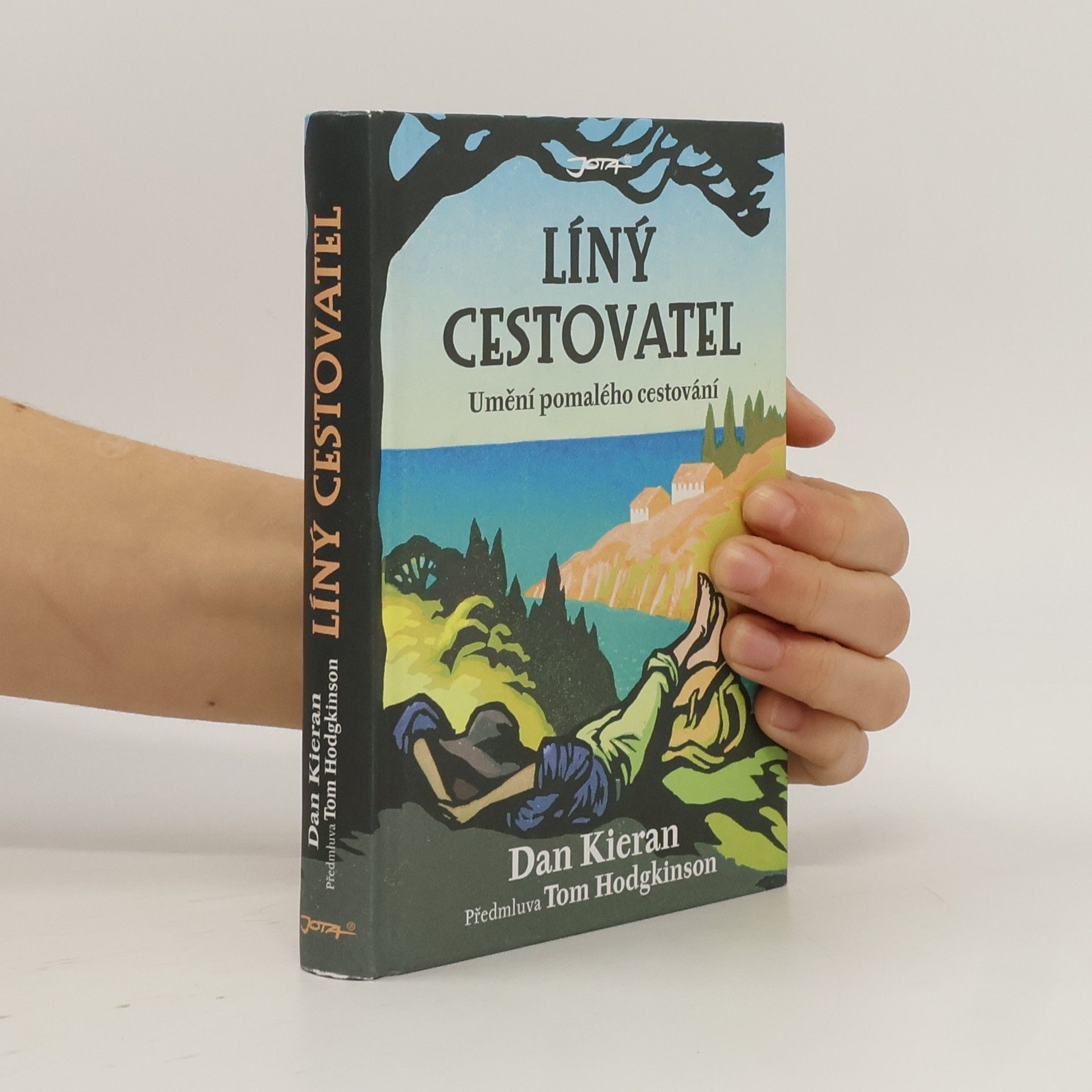 Dan Kieran Líný cestovatel