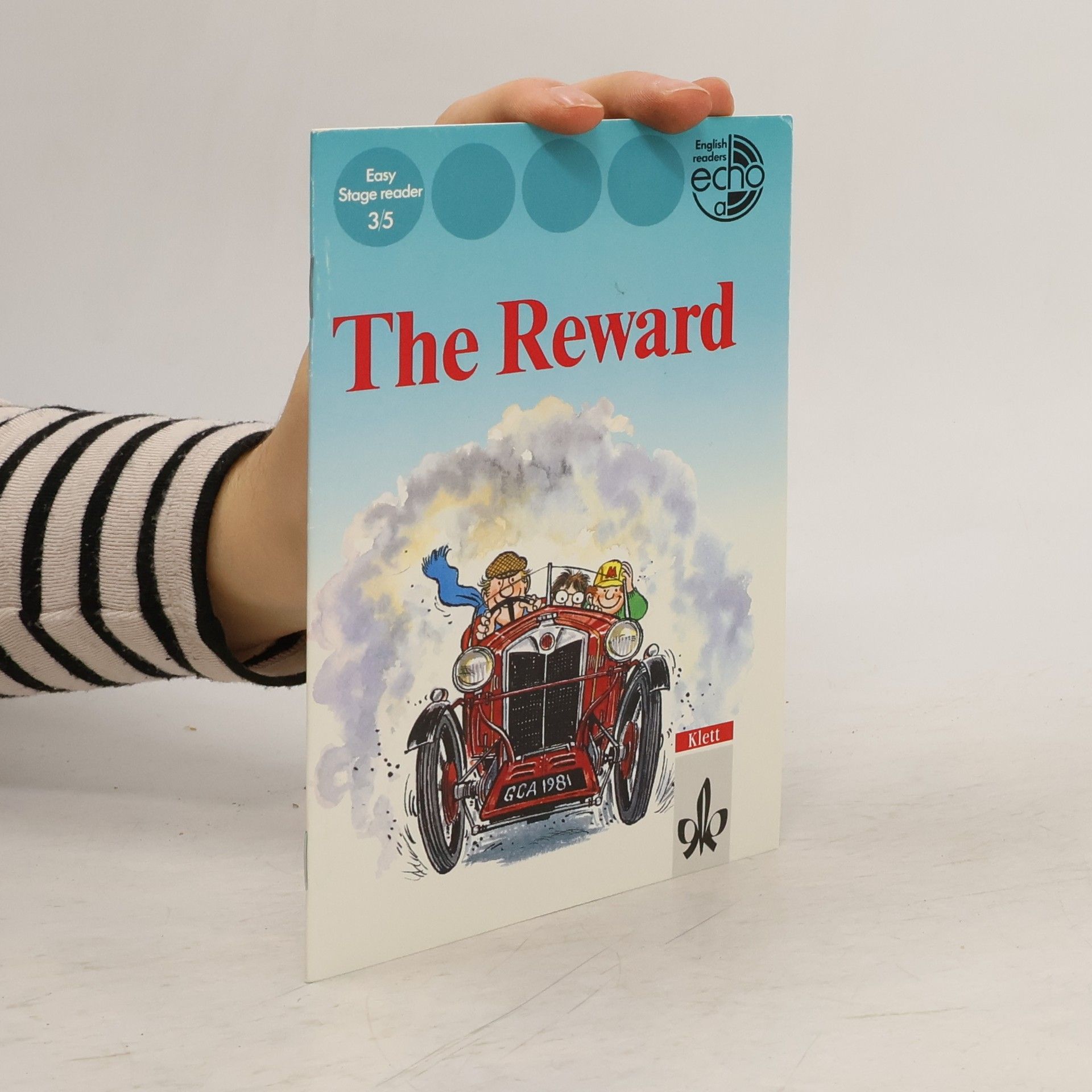 Gundi Gompf The Reward