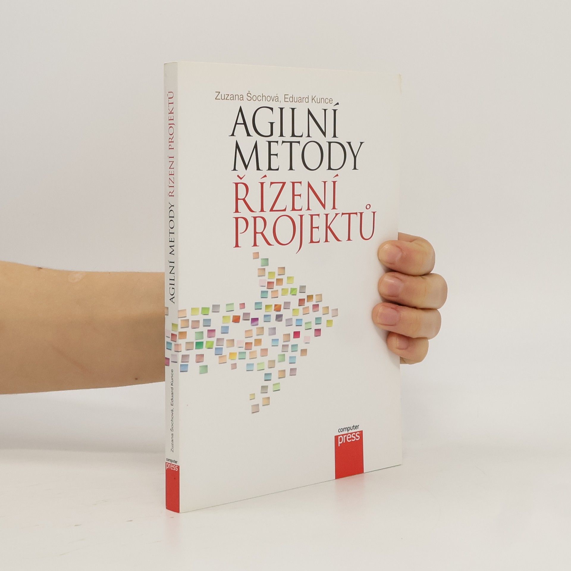 Zuzana Šochová Agilní metody řízení projektů