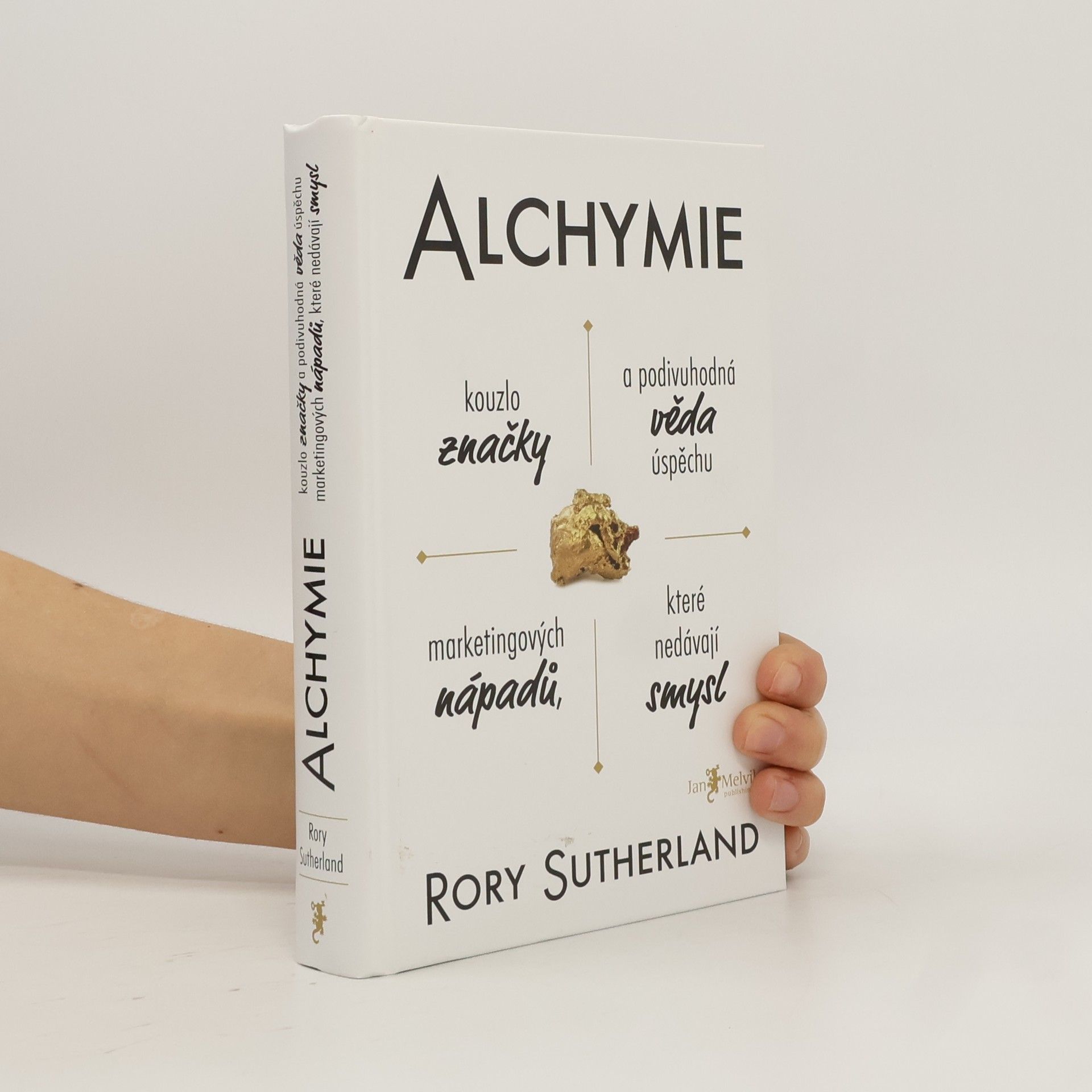 Rory Sutherland Alchymie