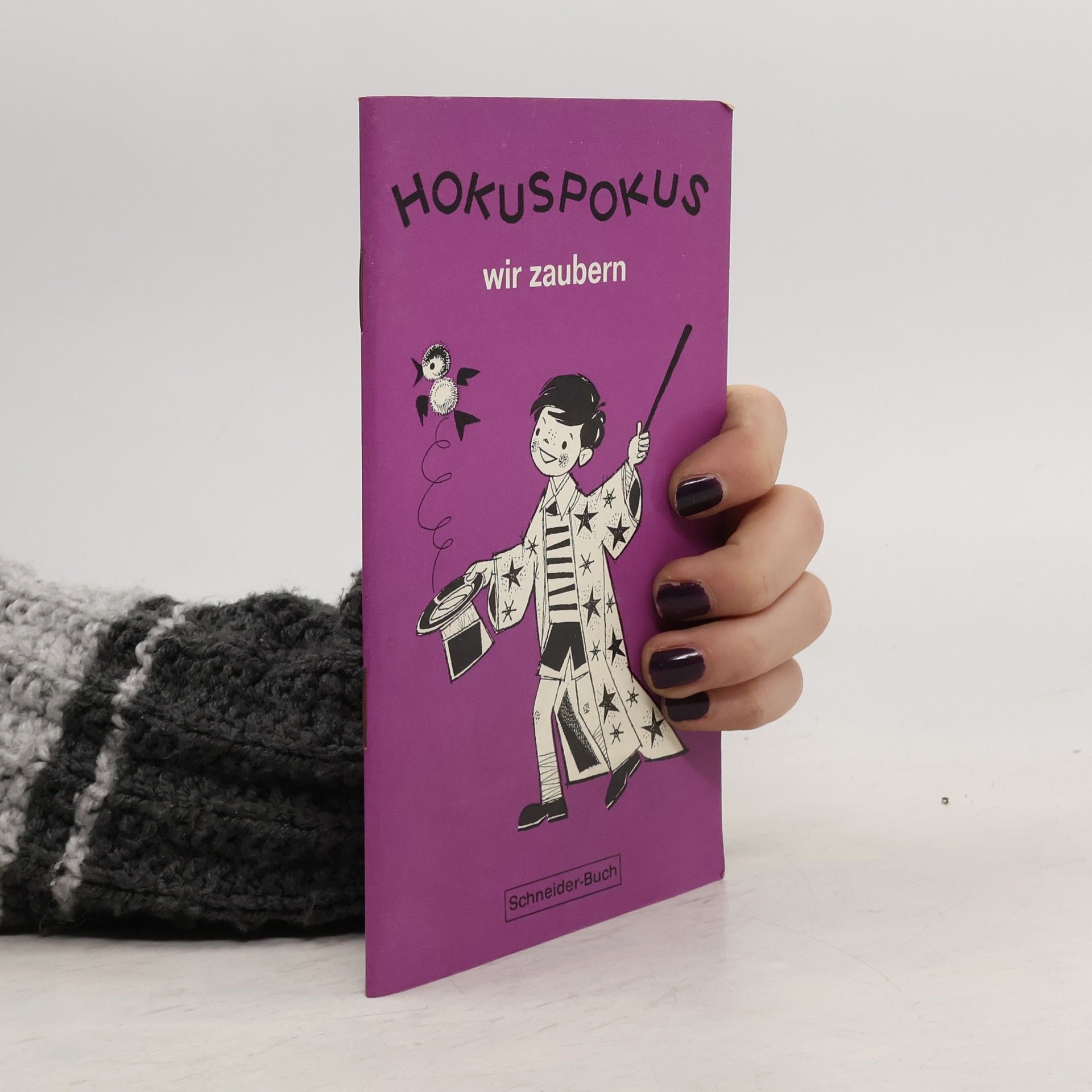 Hokuspokus wir zaubern