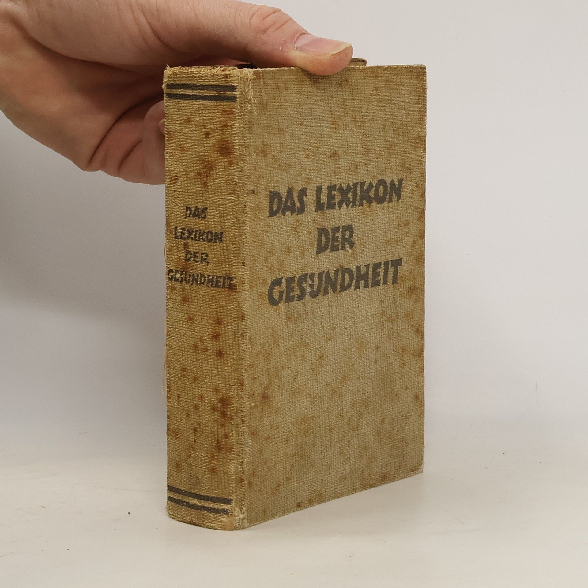 Kolektiv autorů Das Lexikon der Gesundheit