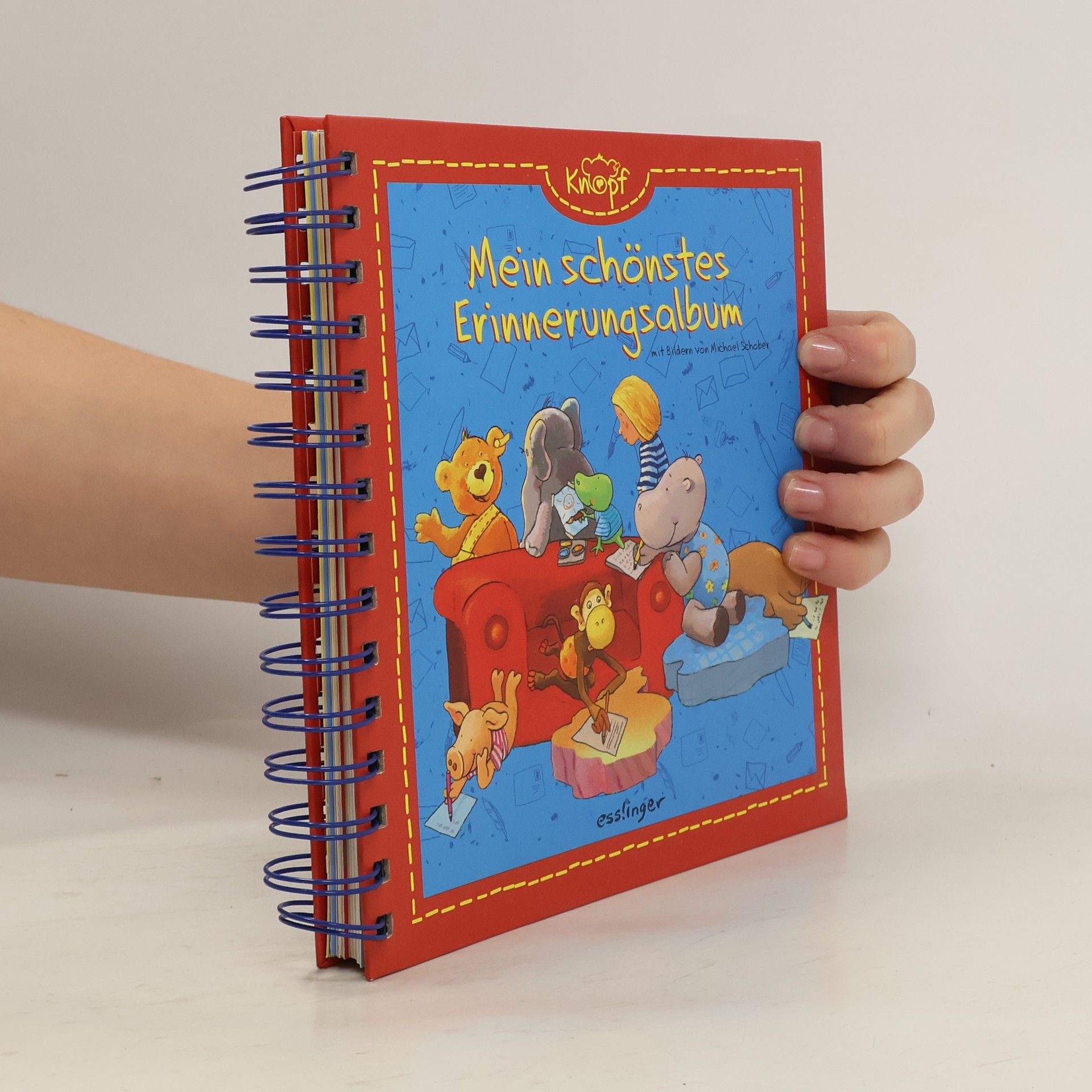 Michael Schober Mein schönstes Erinnerungsalbum